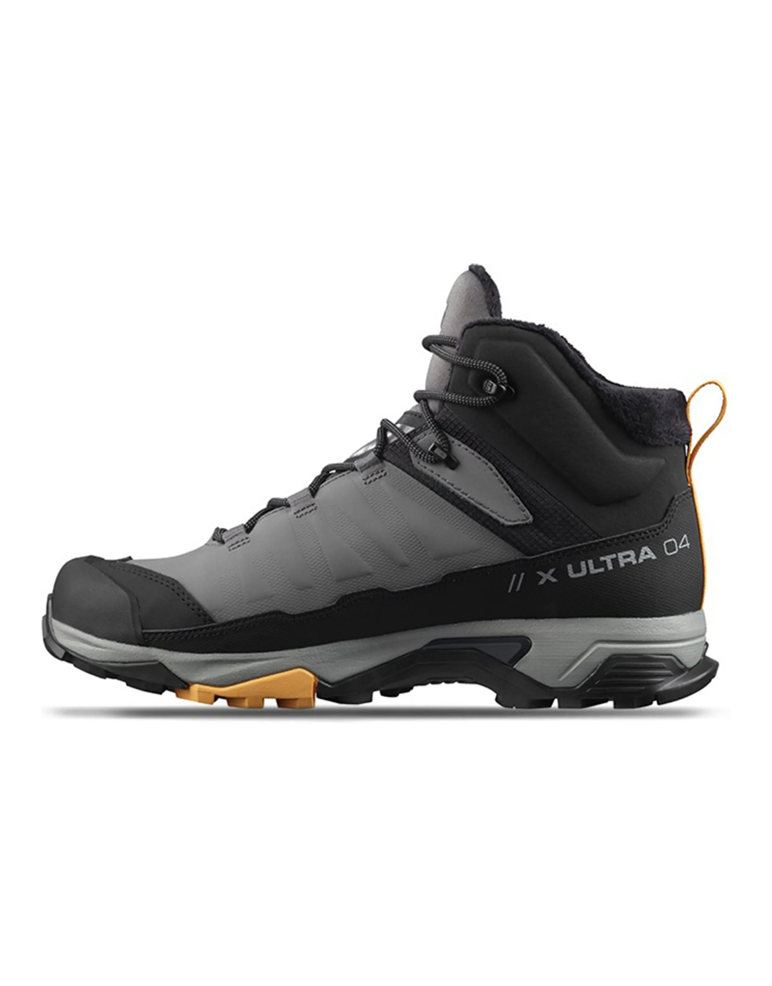 SALOMON X Ultra 4 Mid CSWP 'Quiet Shade Black'