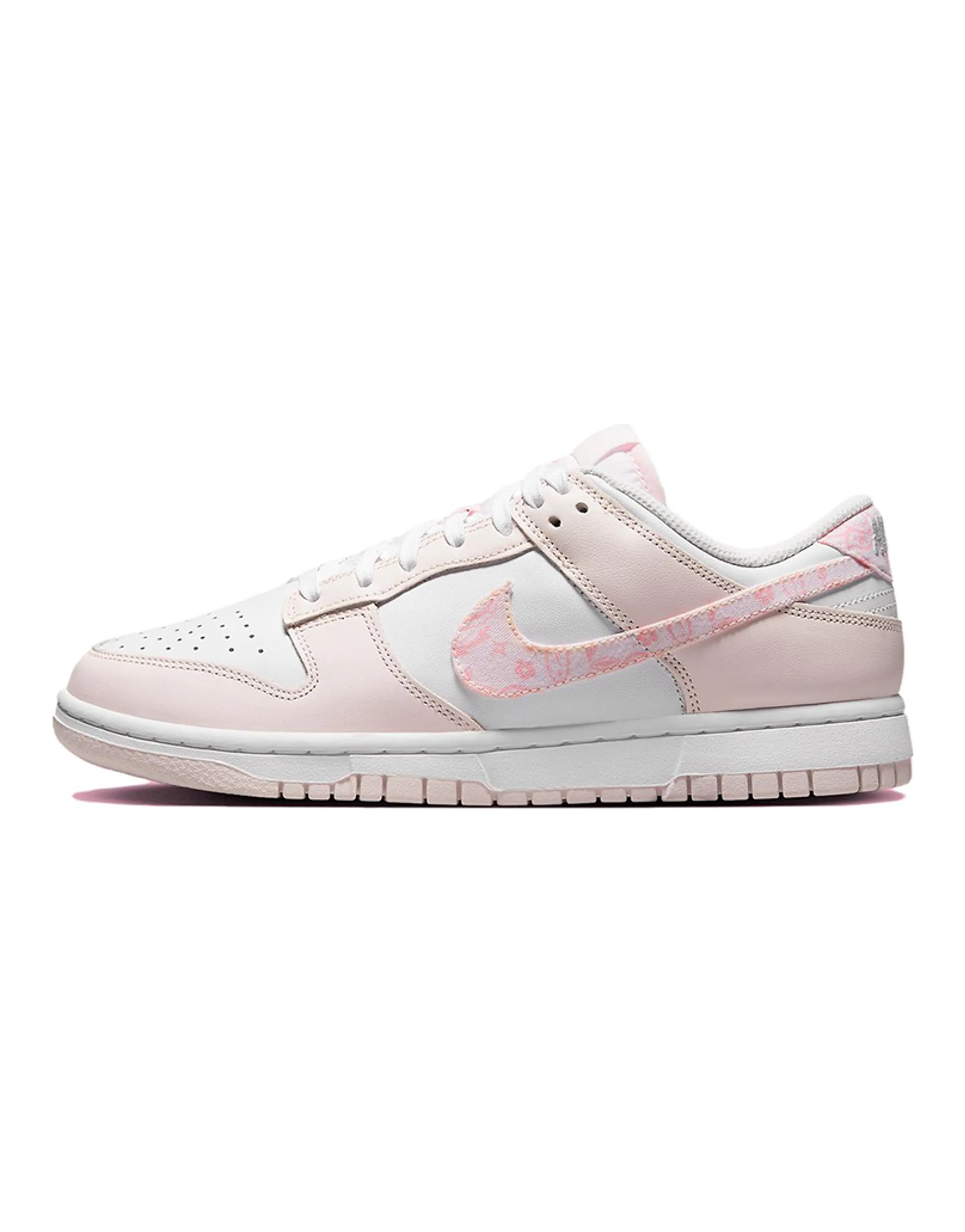 Nike Dunk Low Essential Paisley Pack Pink Women's