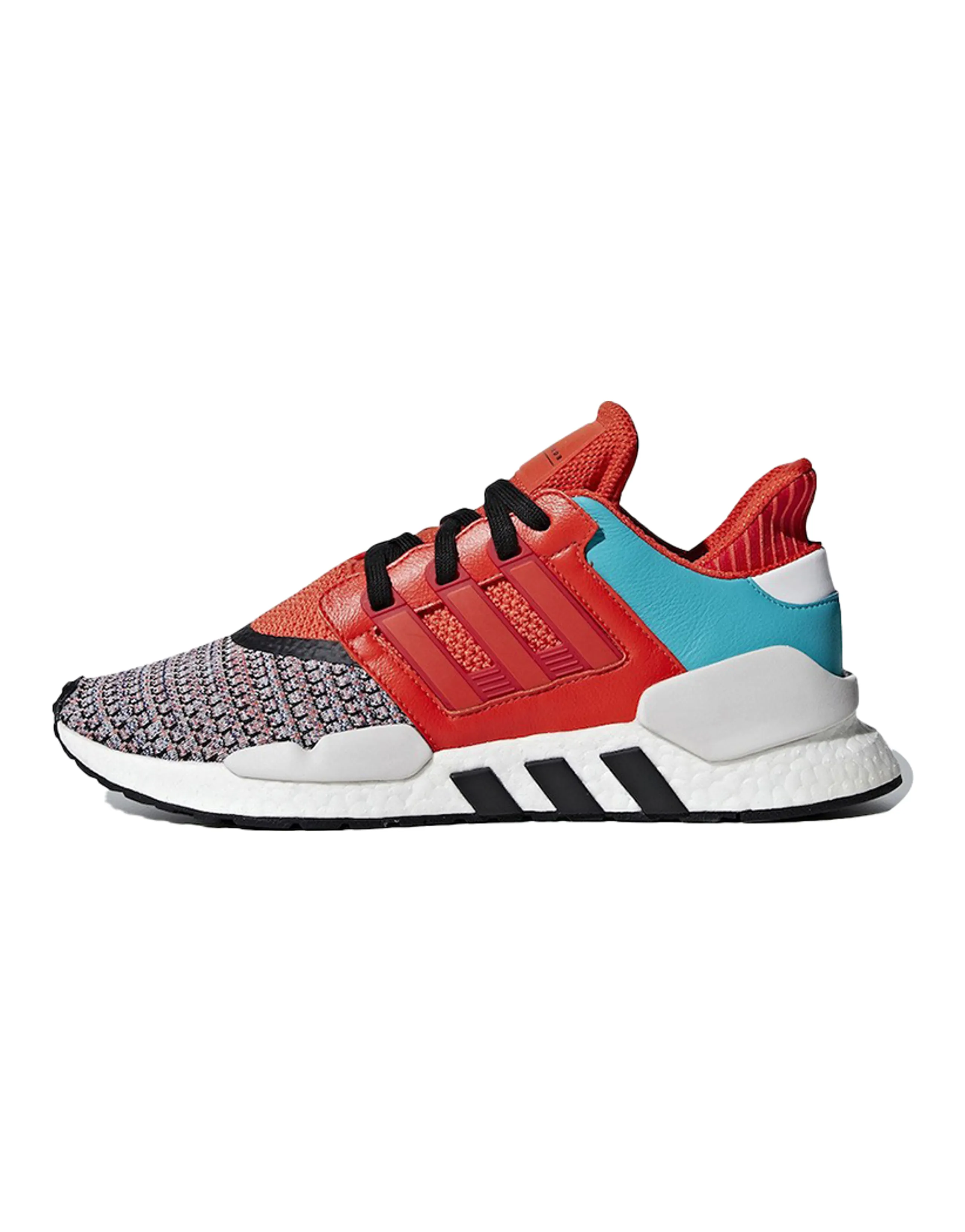 Adidas Originals Eqt Support 91/18 Multi Color Bold Orange