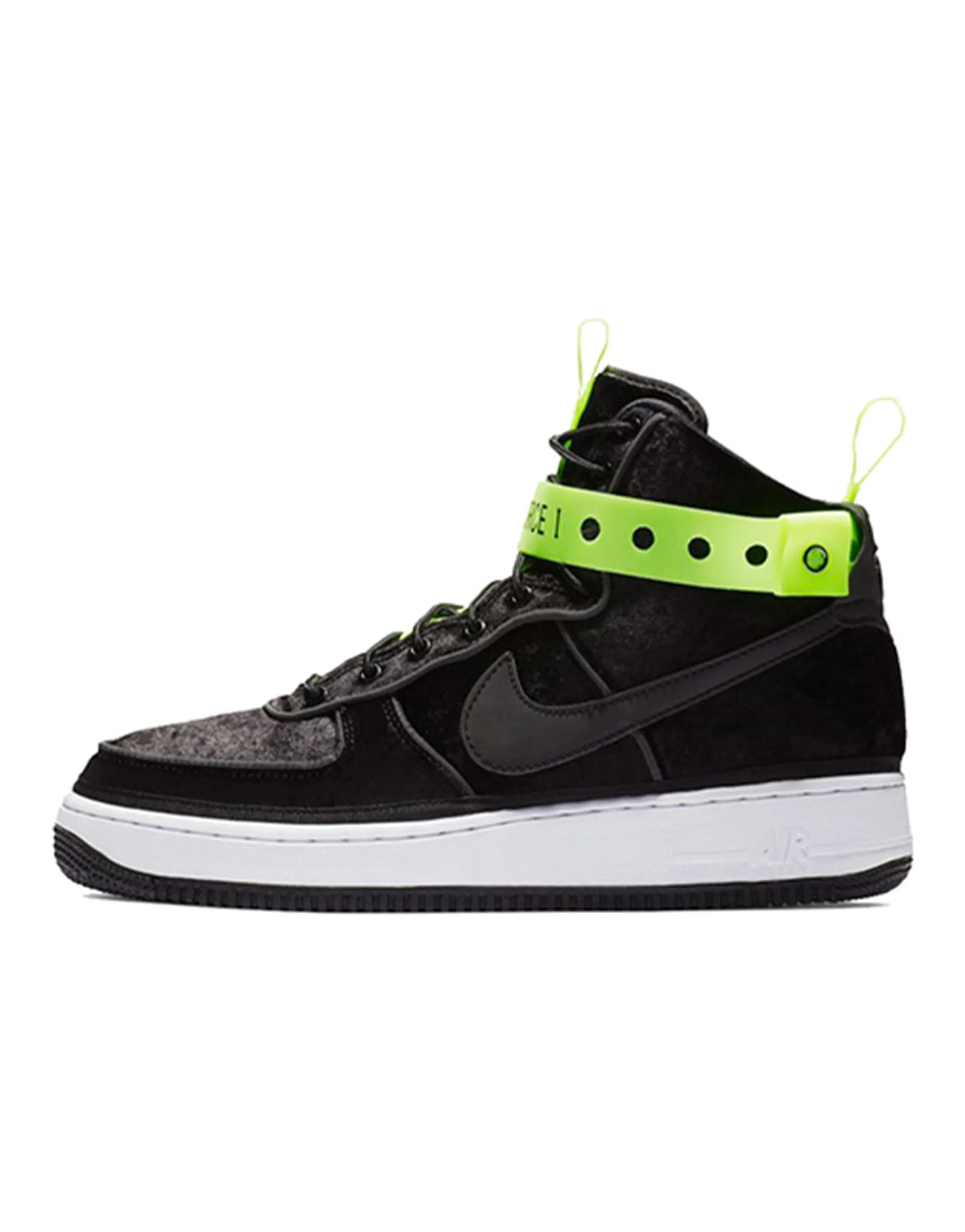 Nike Air Force 1 High Magic Stick Vip Black