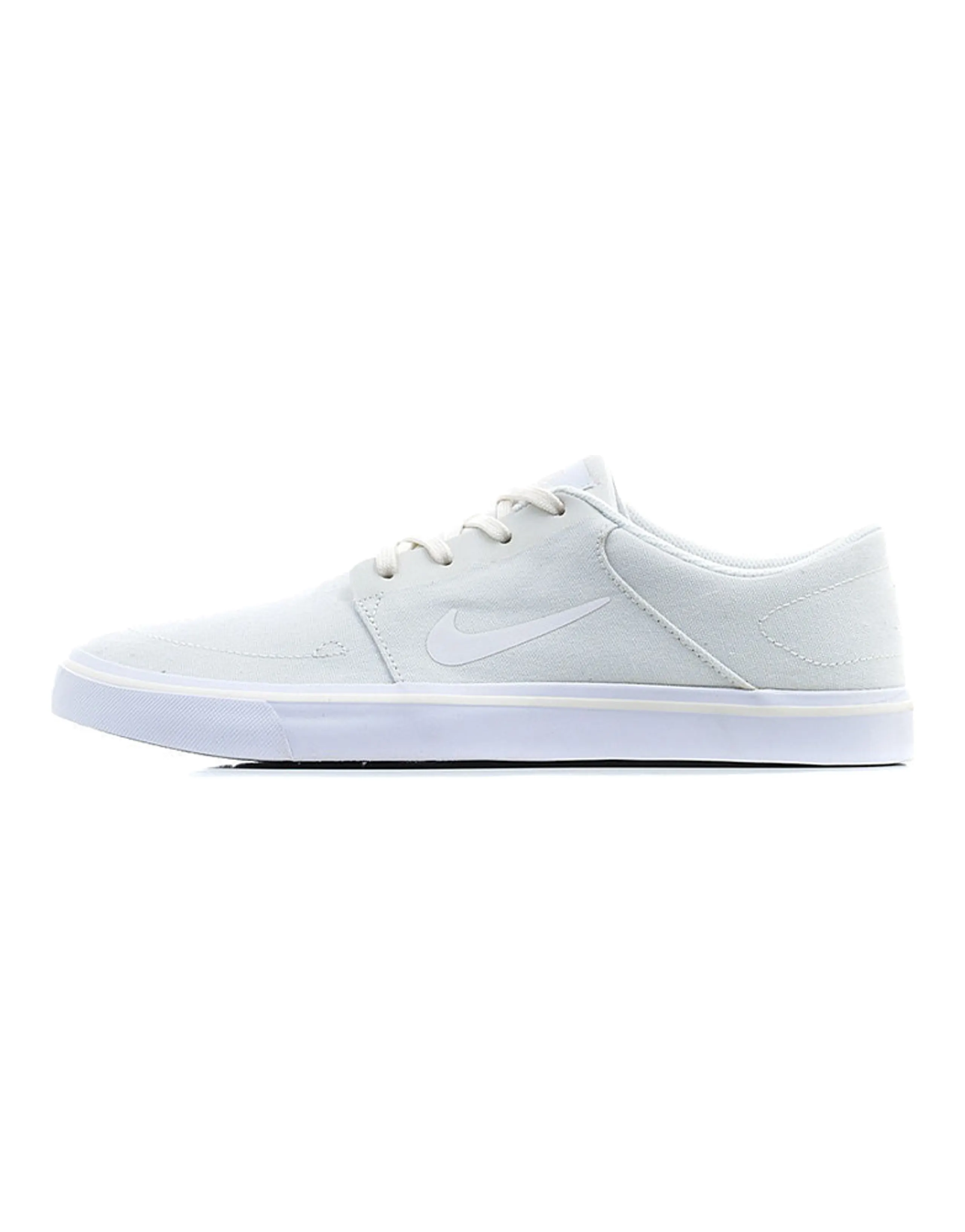 Nike Portmore Canvas Sb 'White' Women's