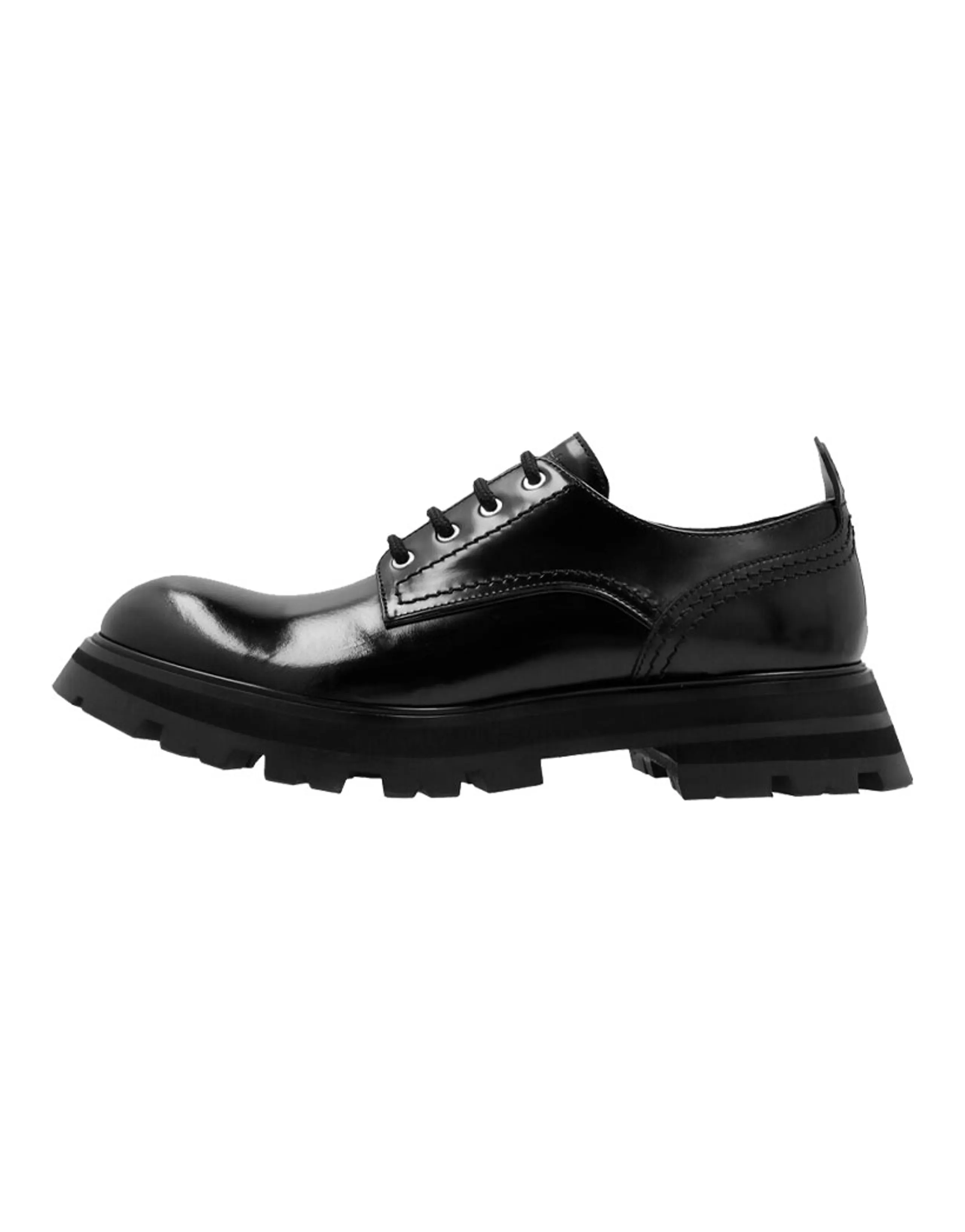 Alexander McQueen Wander Lace Up Black Women's