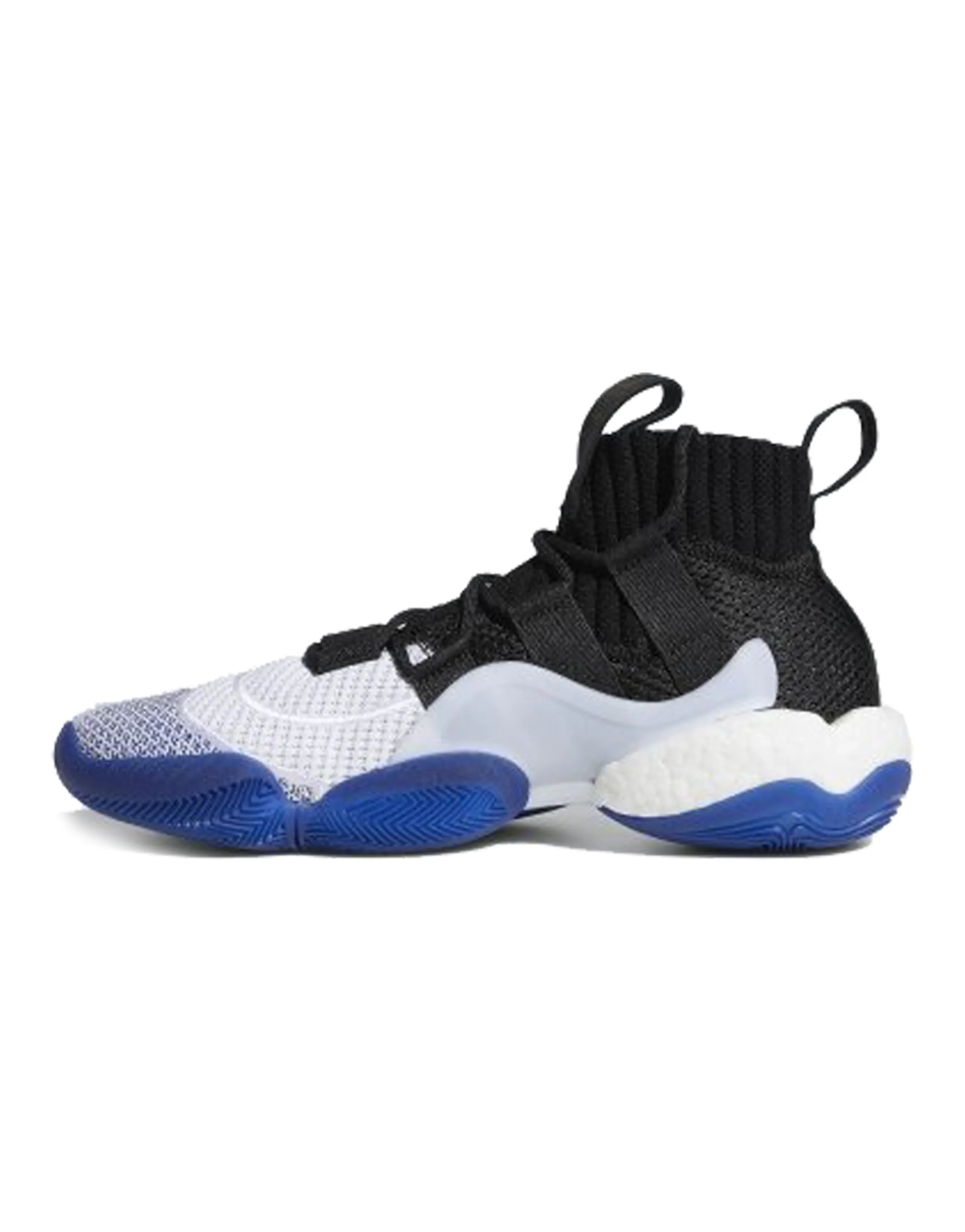 Adidas Originals Crazy Byw X Black White Purple