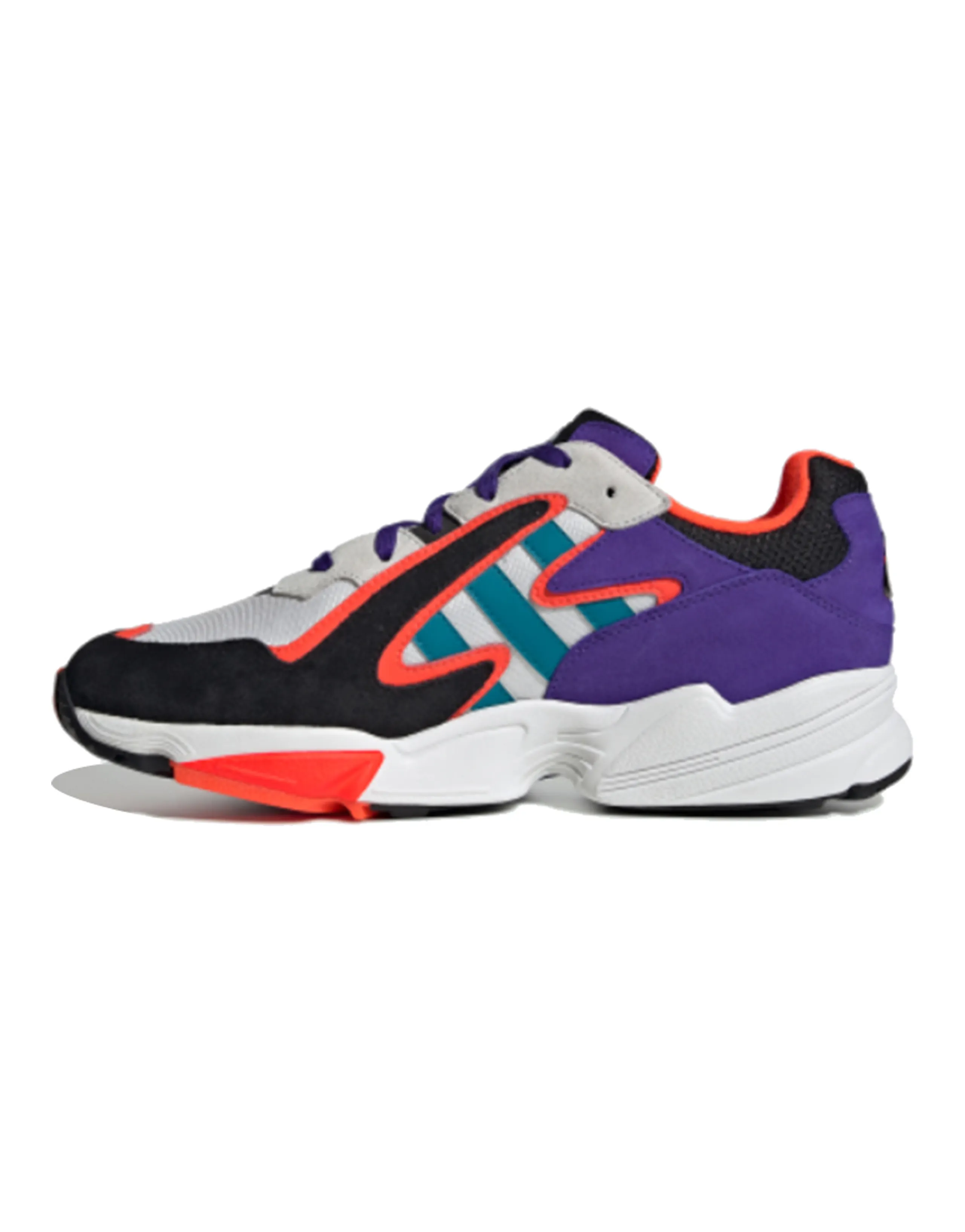 Adidas Originals Yung 96 Chasm Active Teal Energy Ink
