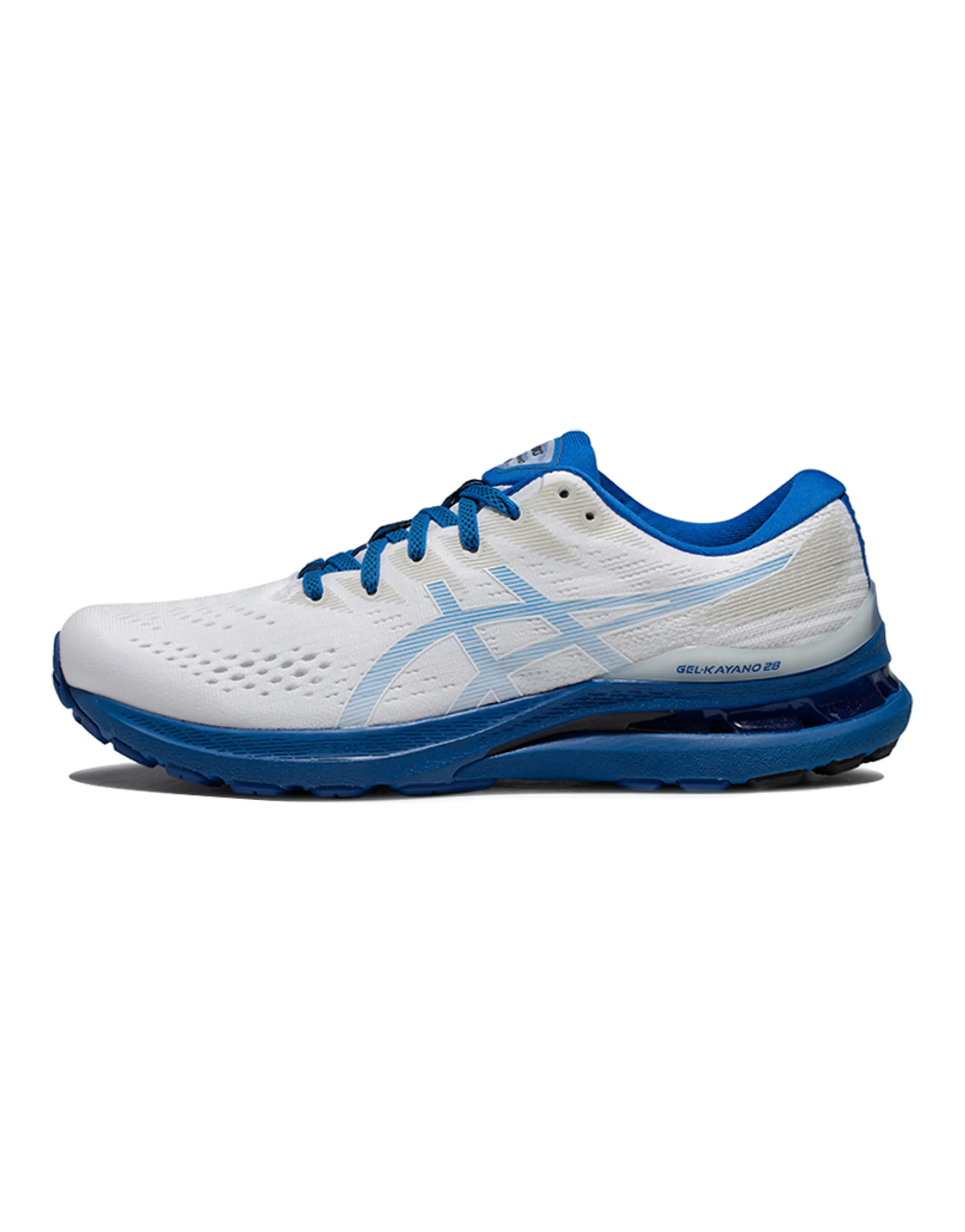 Asics Gel Kayano 28 'White Blue'