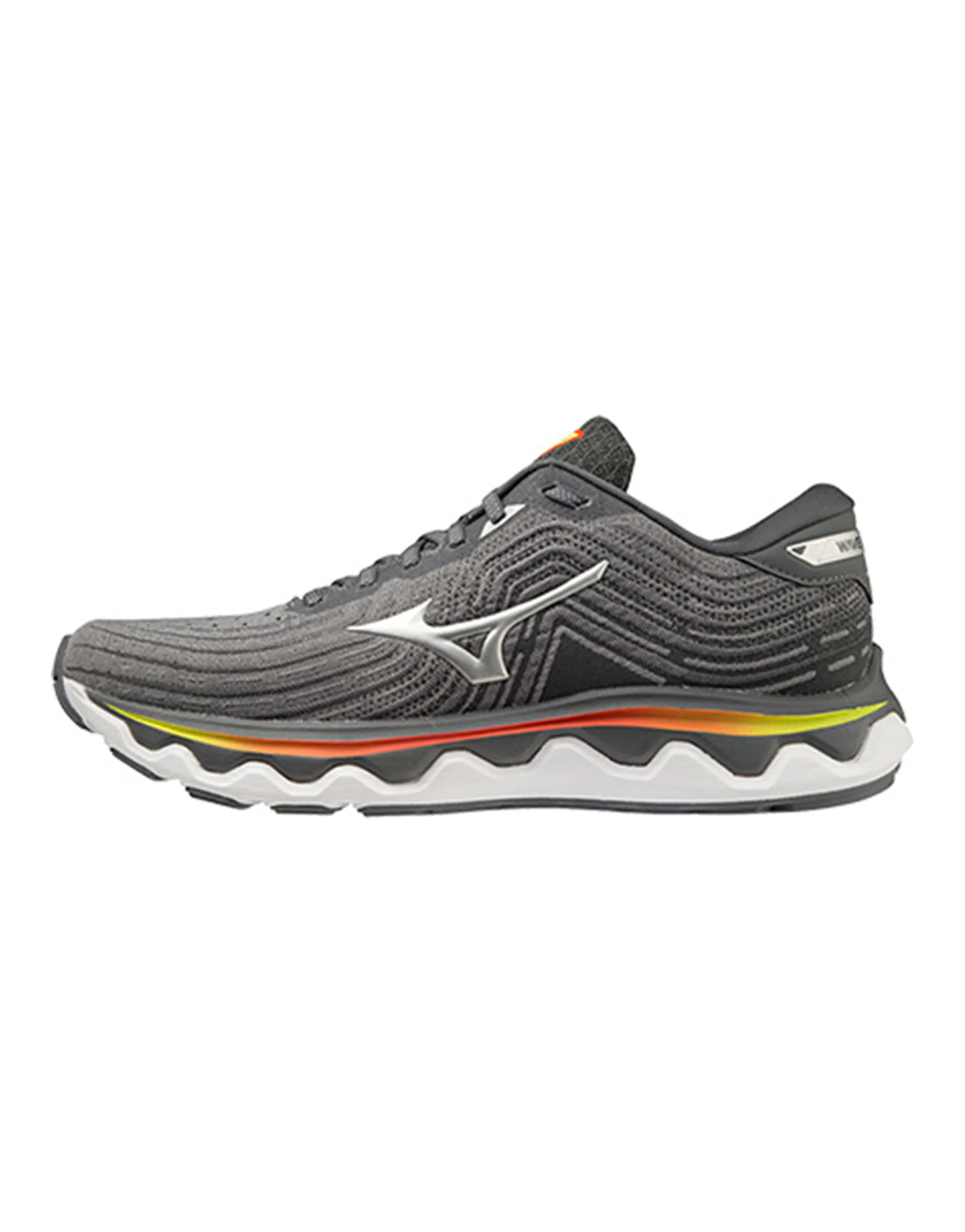 Mizuno Wave Horizon 6 Low Tops Wear resistant Gray