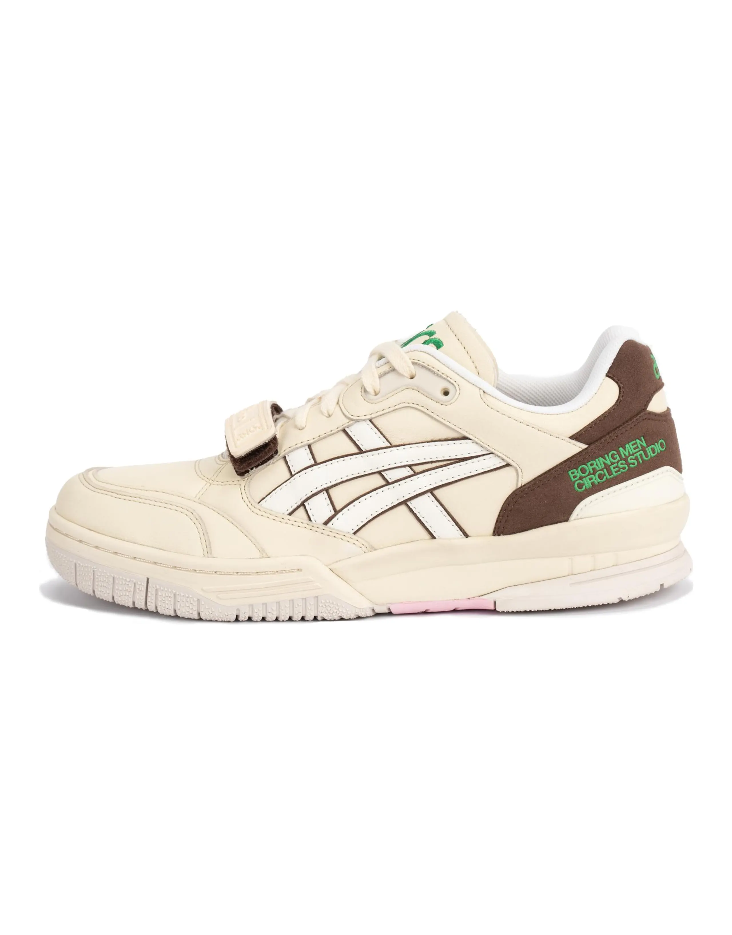 Asics X Bmcs Gel Spotlyte Low V2 'Cream Brown'