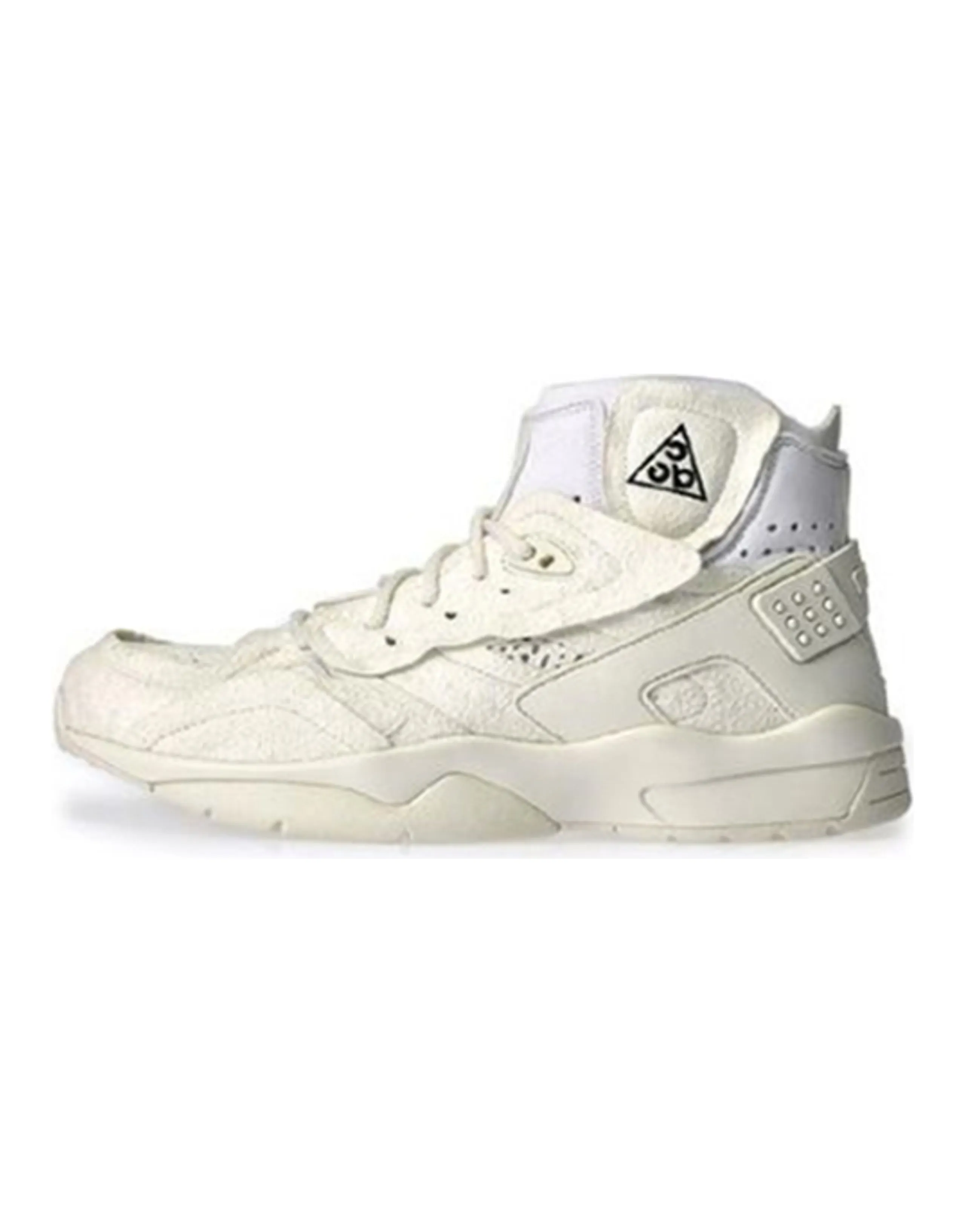 Nike X Cdg Acg Air Mowabb 'Black White'