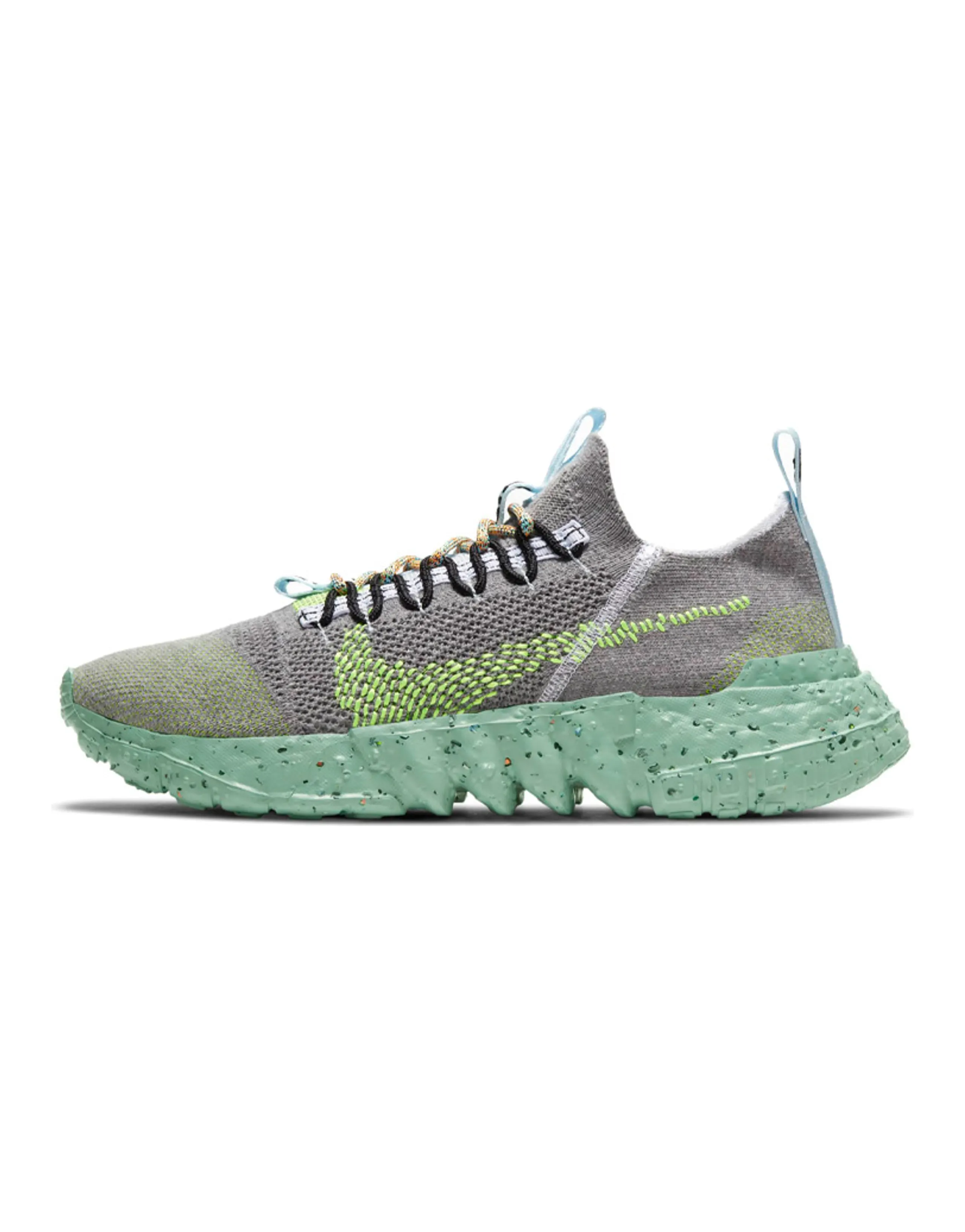 Nike Space Hippie 01 Wolf Grey