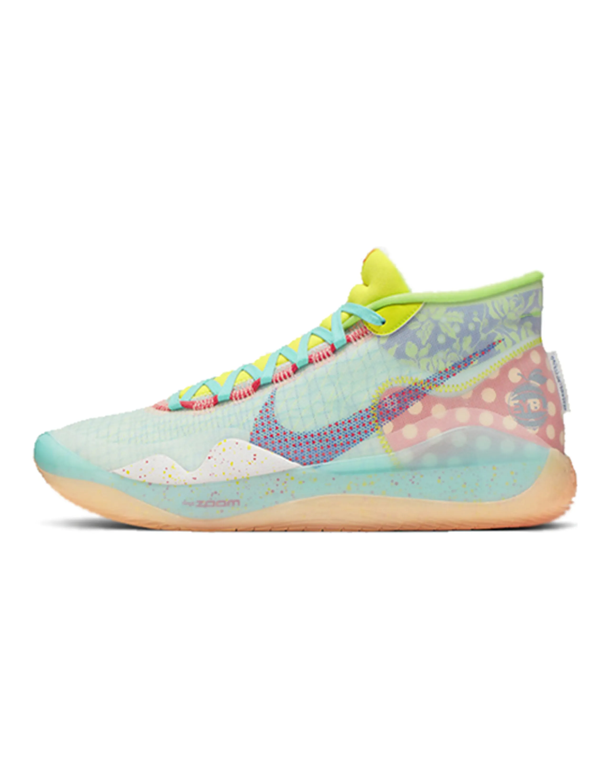 Nike Zoom Kd 12 'EYBL Peach Jam'