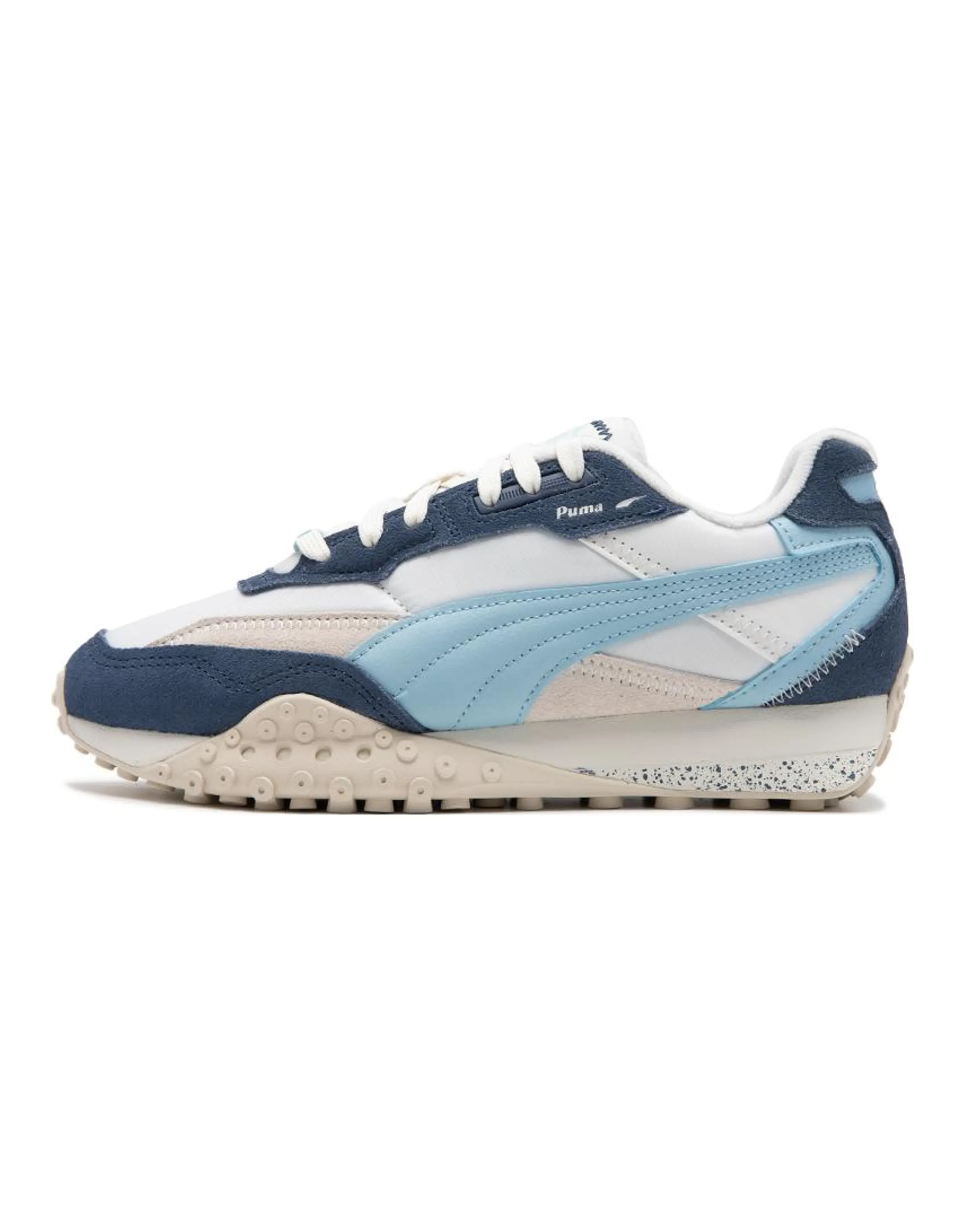 Puma Blktop Rider Warm White Inky Blue