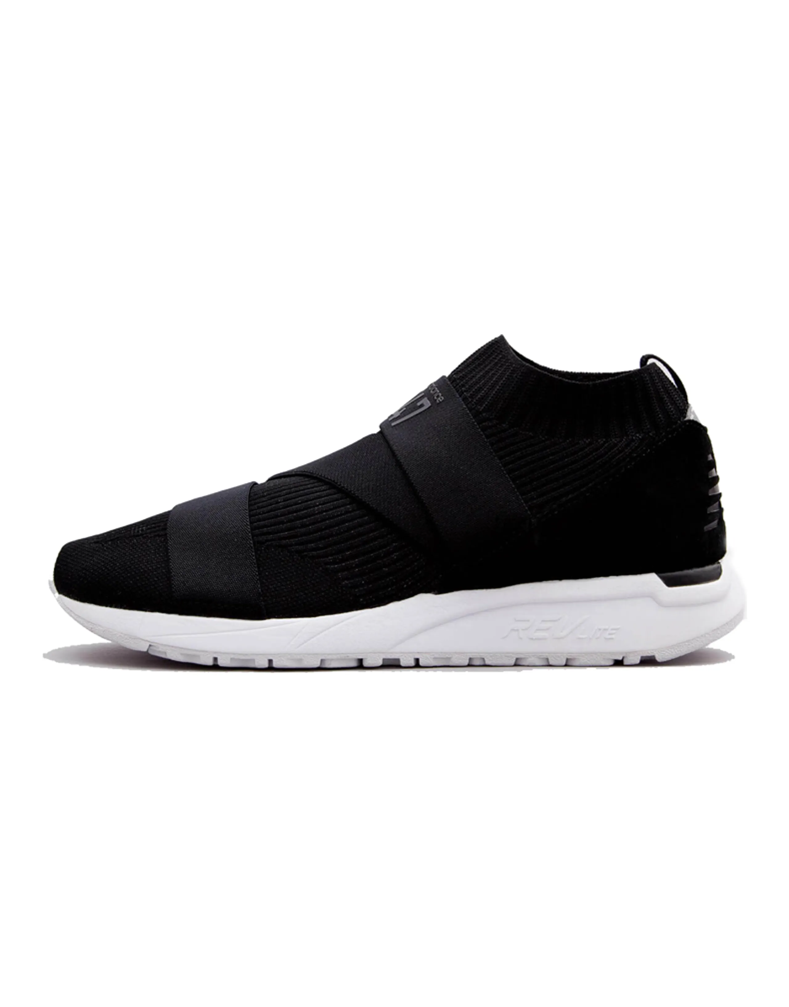 New Balance 247 Knit Black