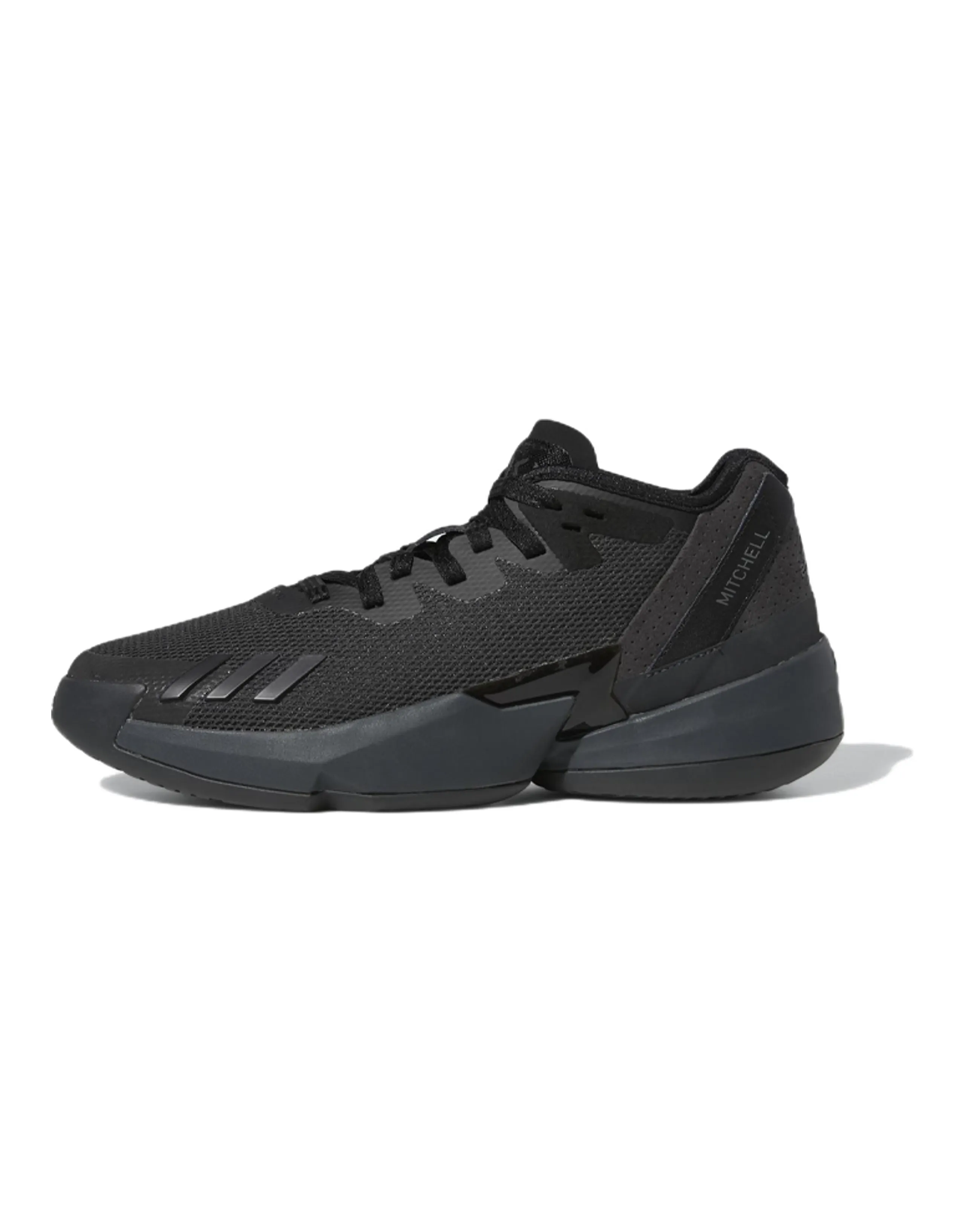 Adidas D.O.N. Issue #4 'Lights Out'