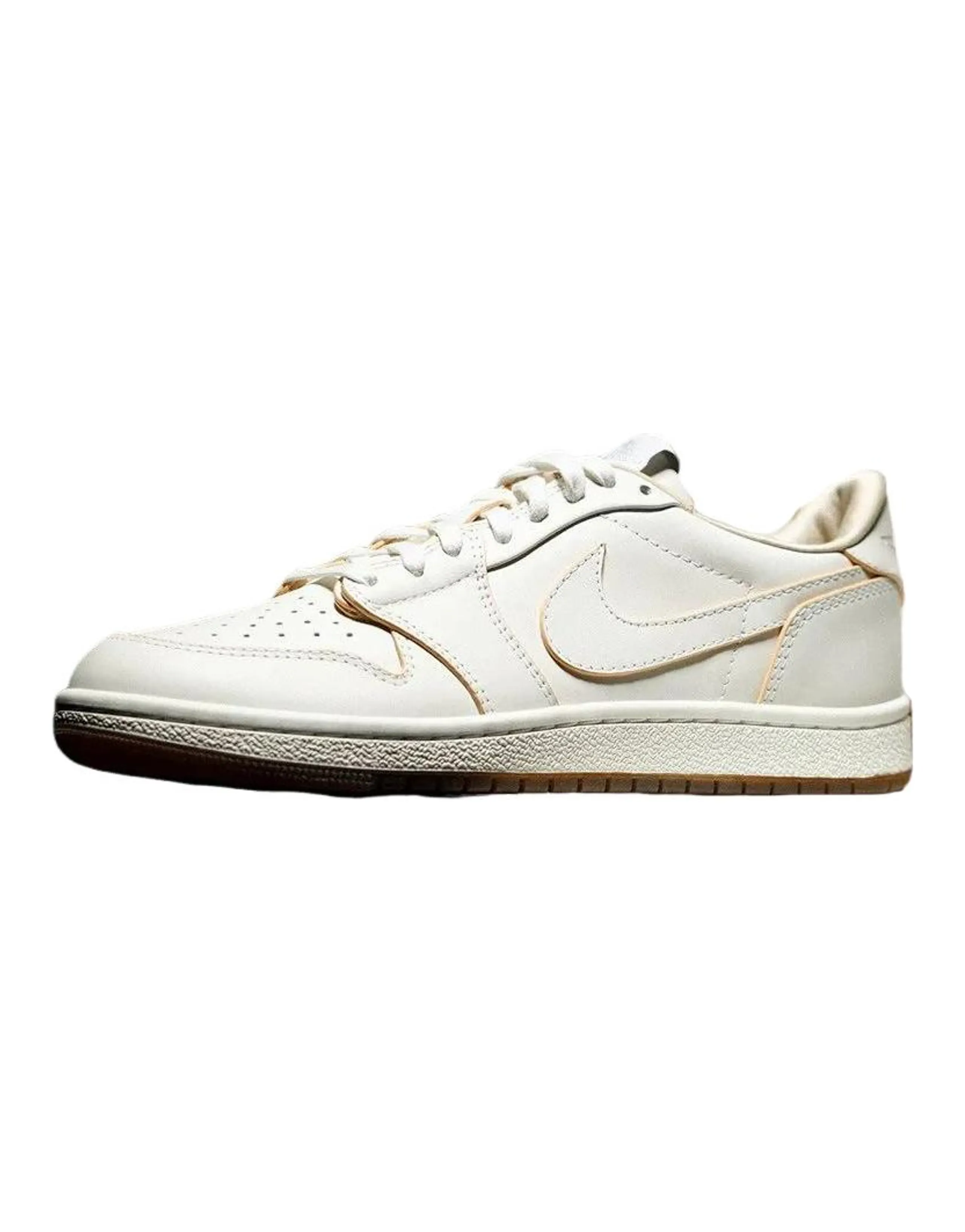 JORDAN 1 Retro Low '85 Wings White