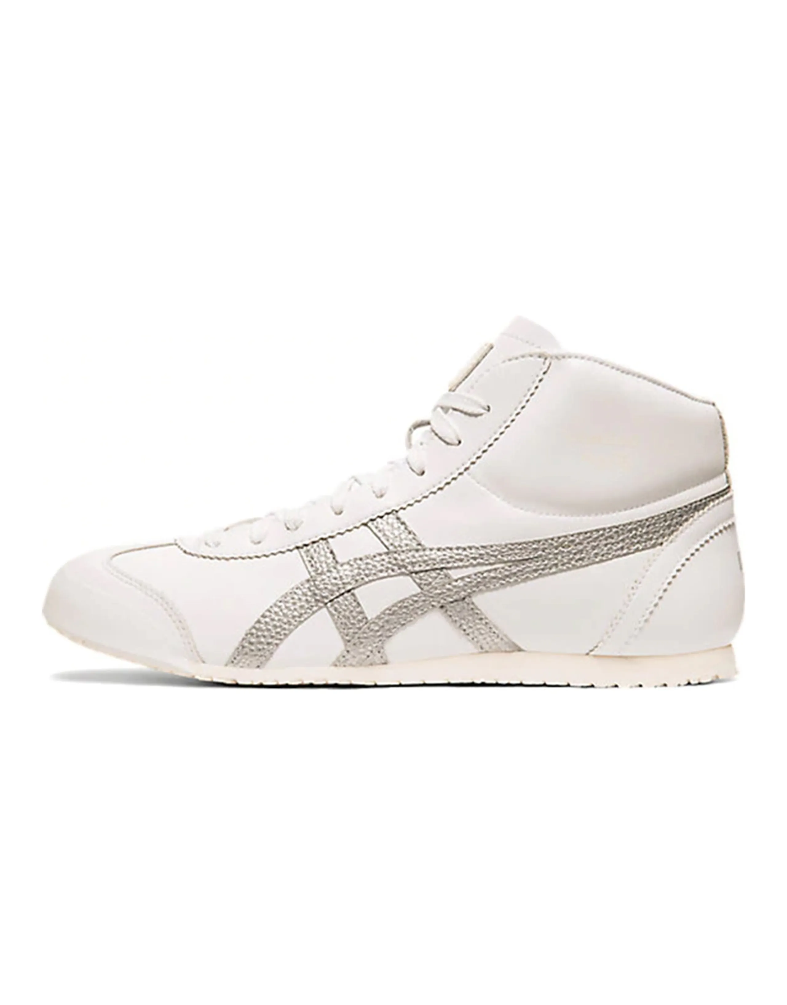 Onitsuka Tiger Mexico Mid Runner 'White Grey'