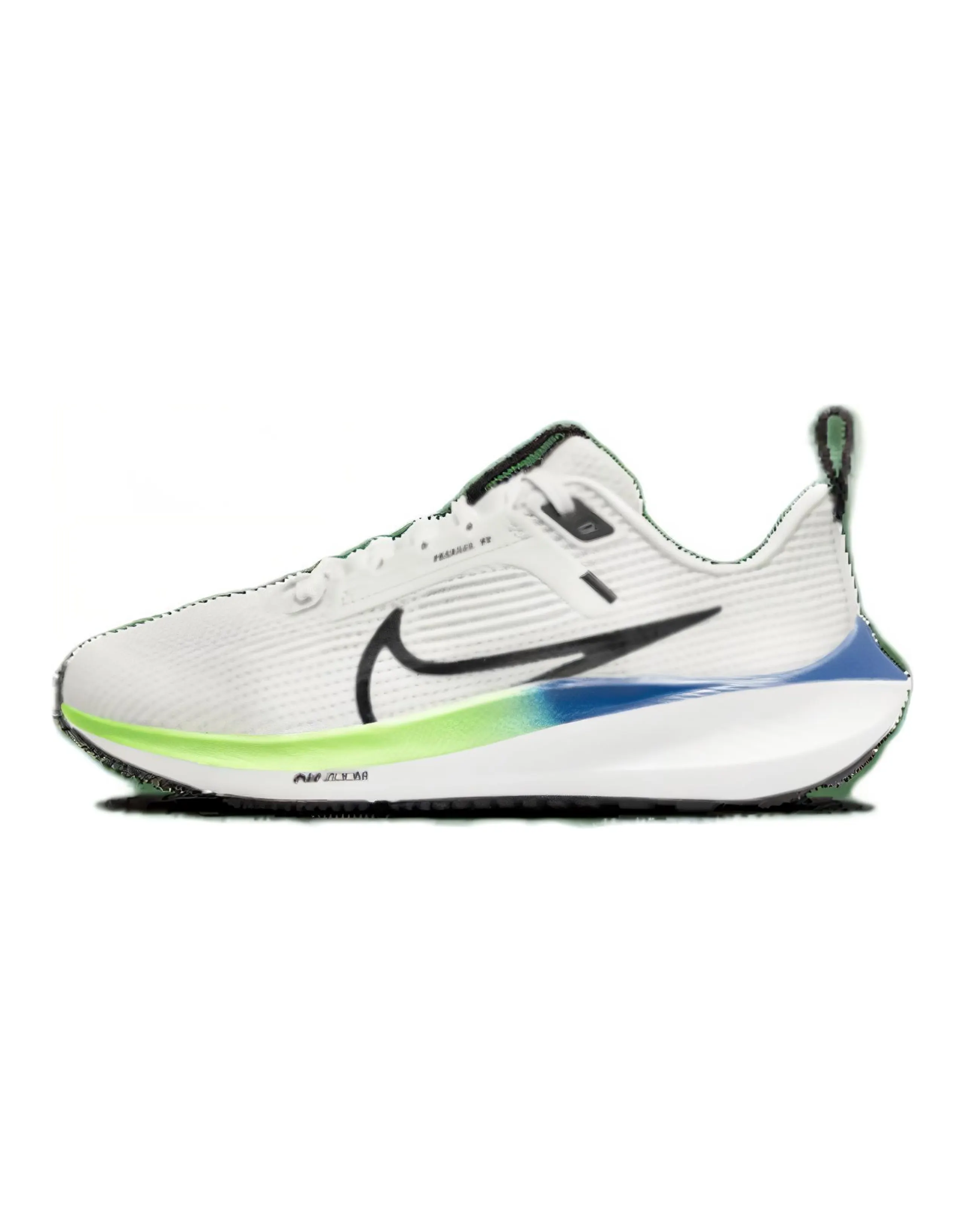 Nike Air Zoom Pegasus 40 GS 'Platinum Tint Green Strike'