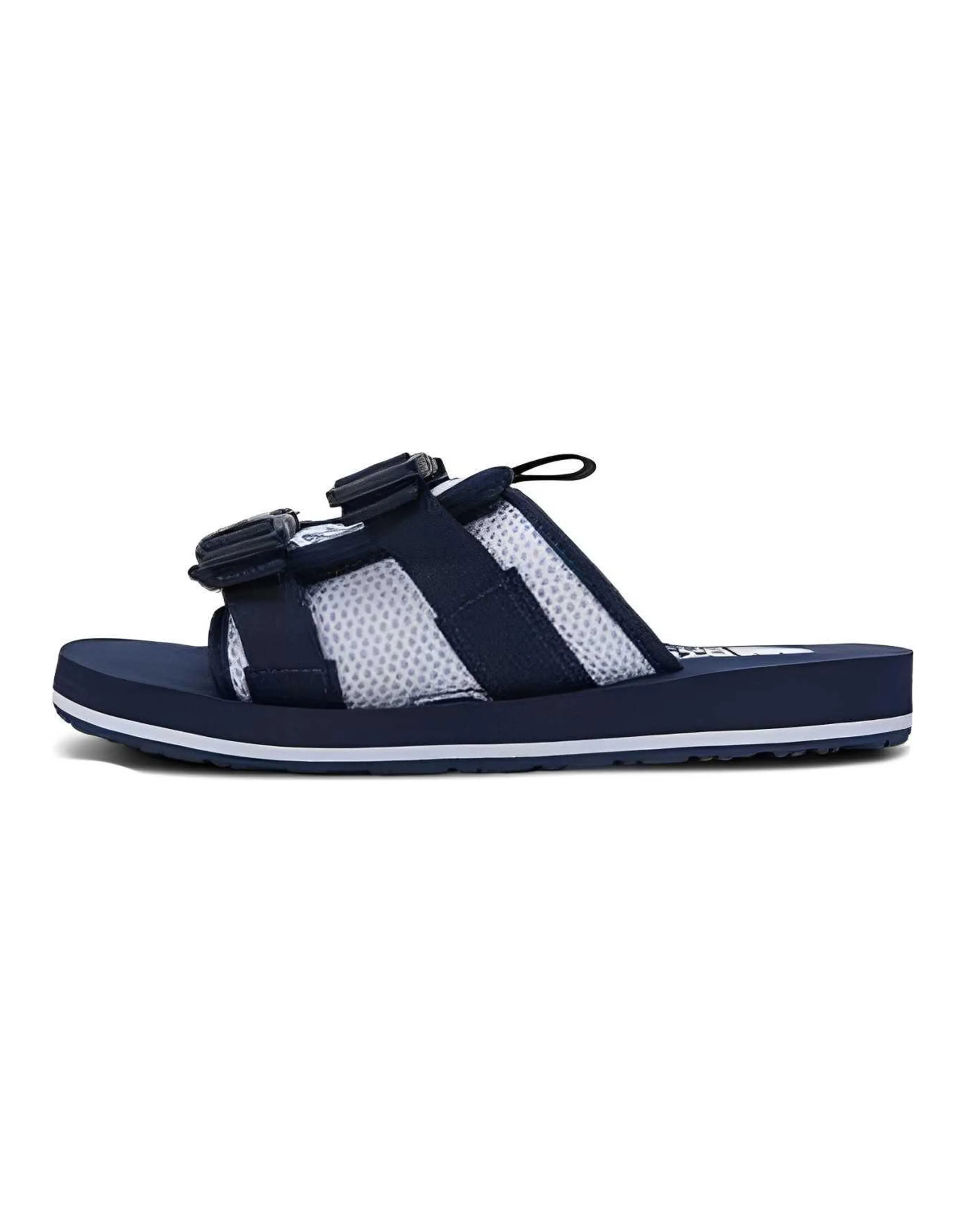 THE NORTH FACE Abrasion-Resistant Slide Slippers Women's Blue