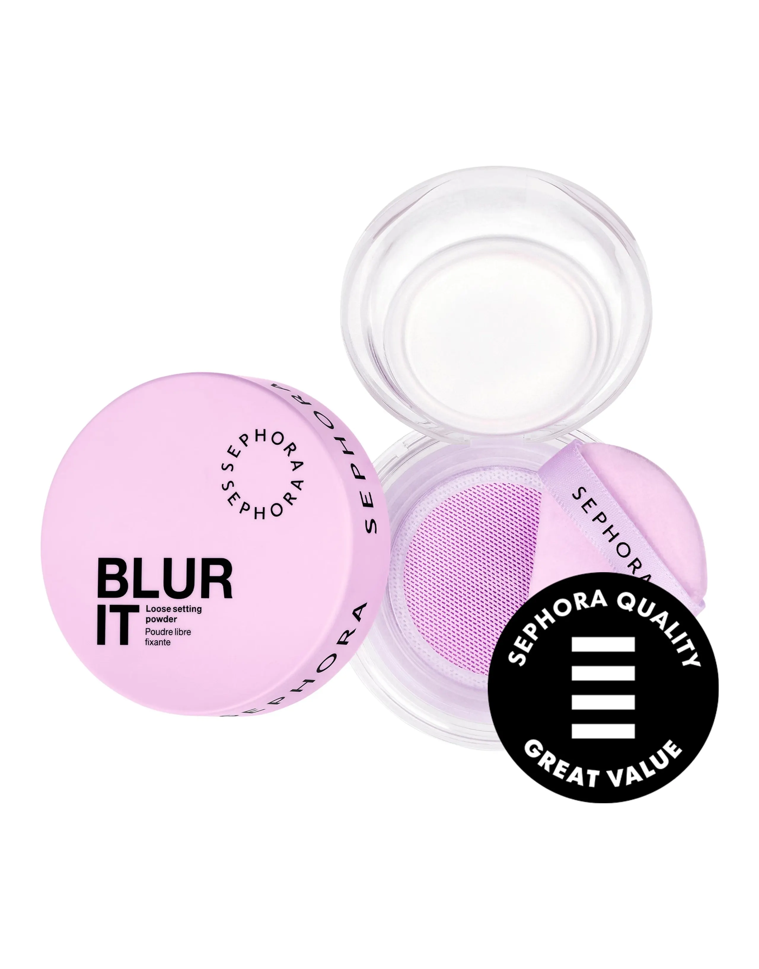 Blur It Loose Setting Powder