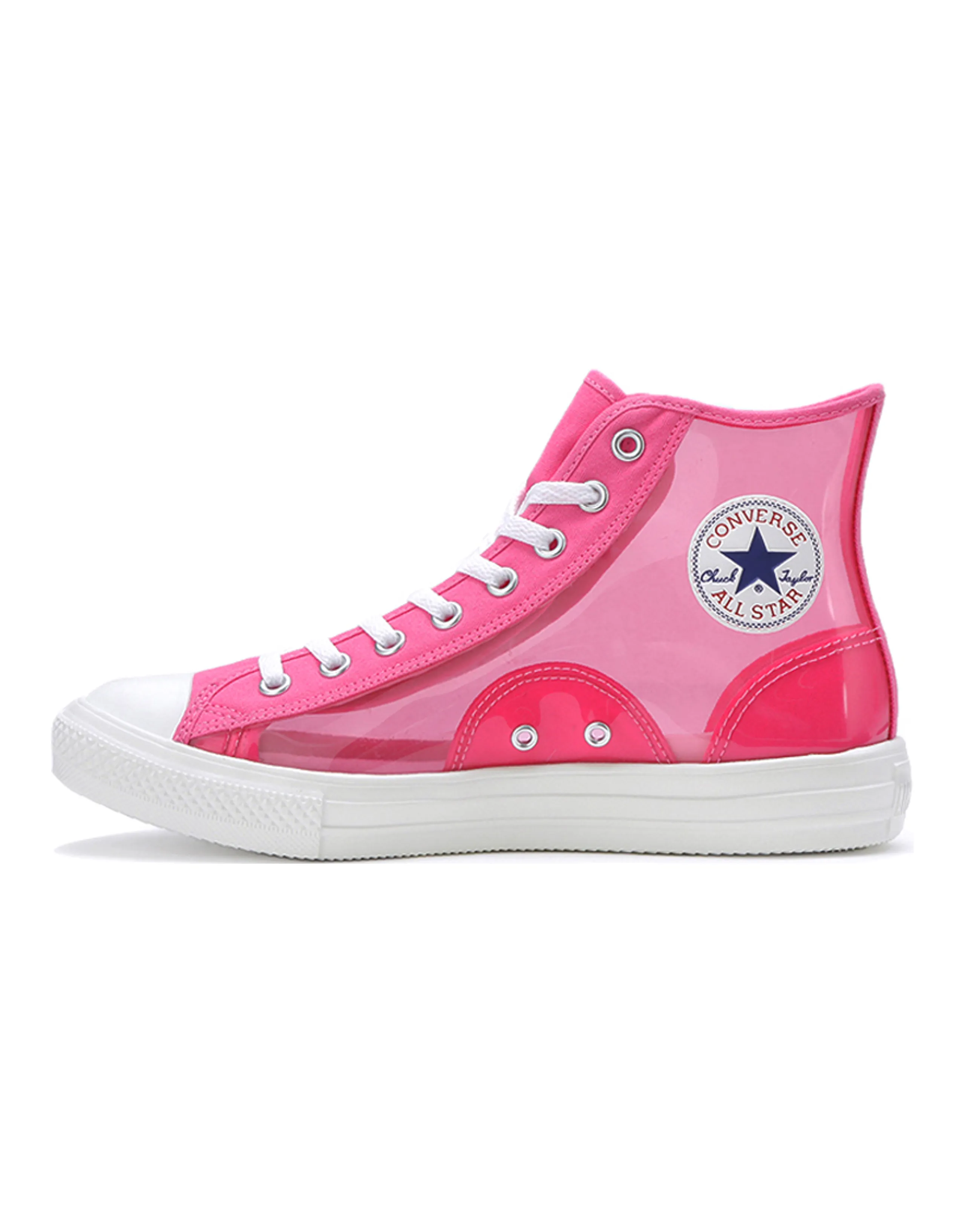 Converse Chuck Taylor All Star Light Clearmaterial Hi