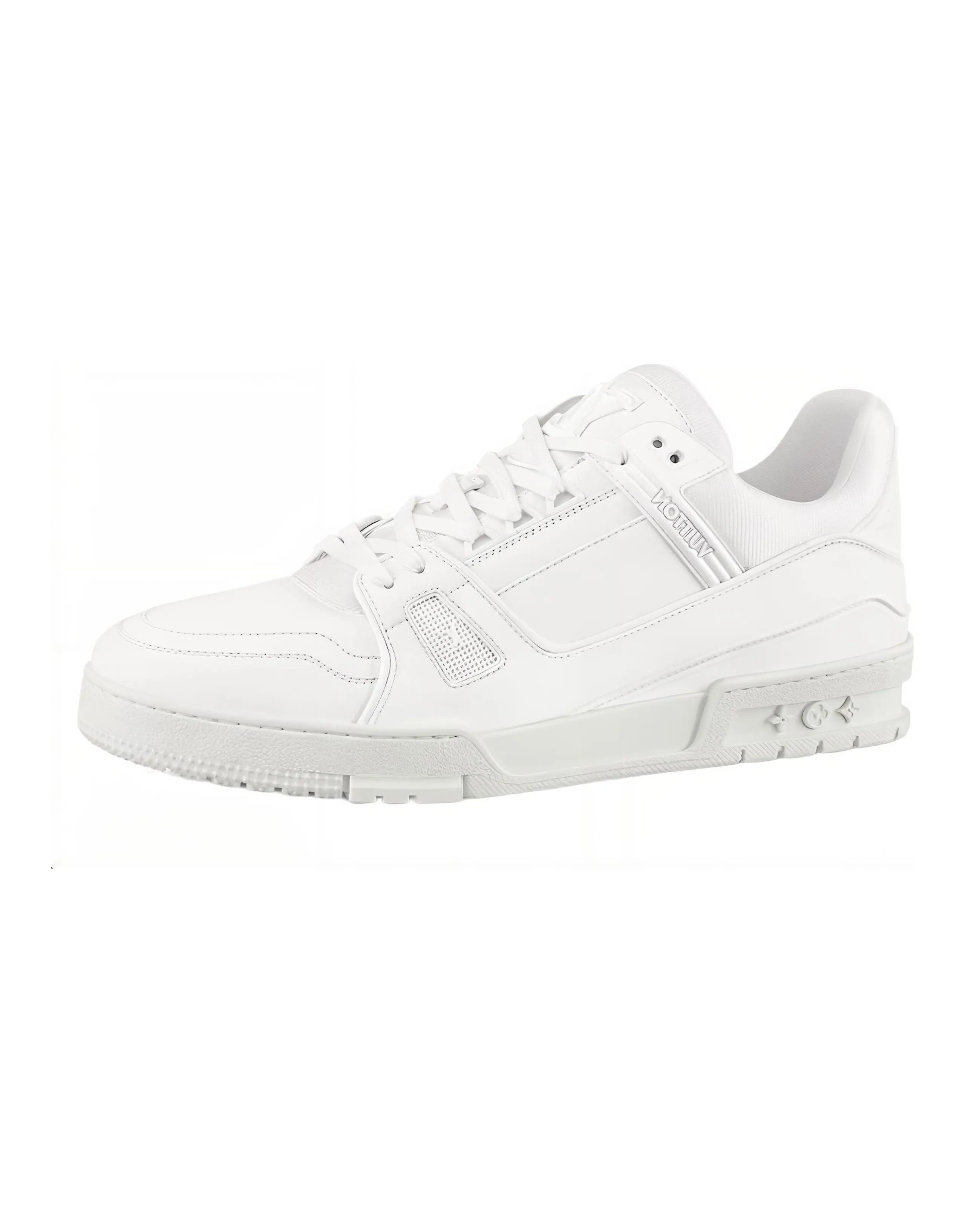 LOUIS VUITTON Lv Trainer Sneakers 'White'