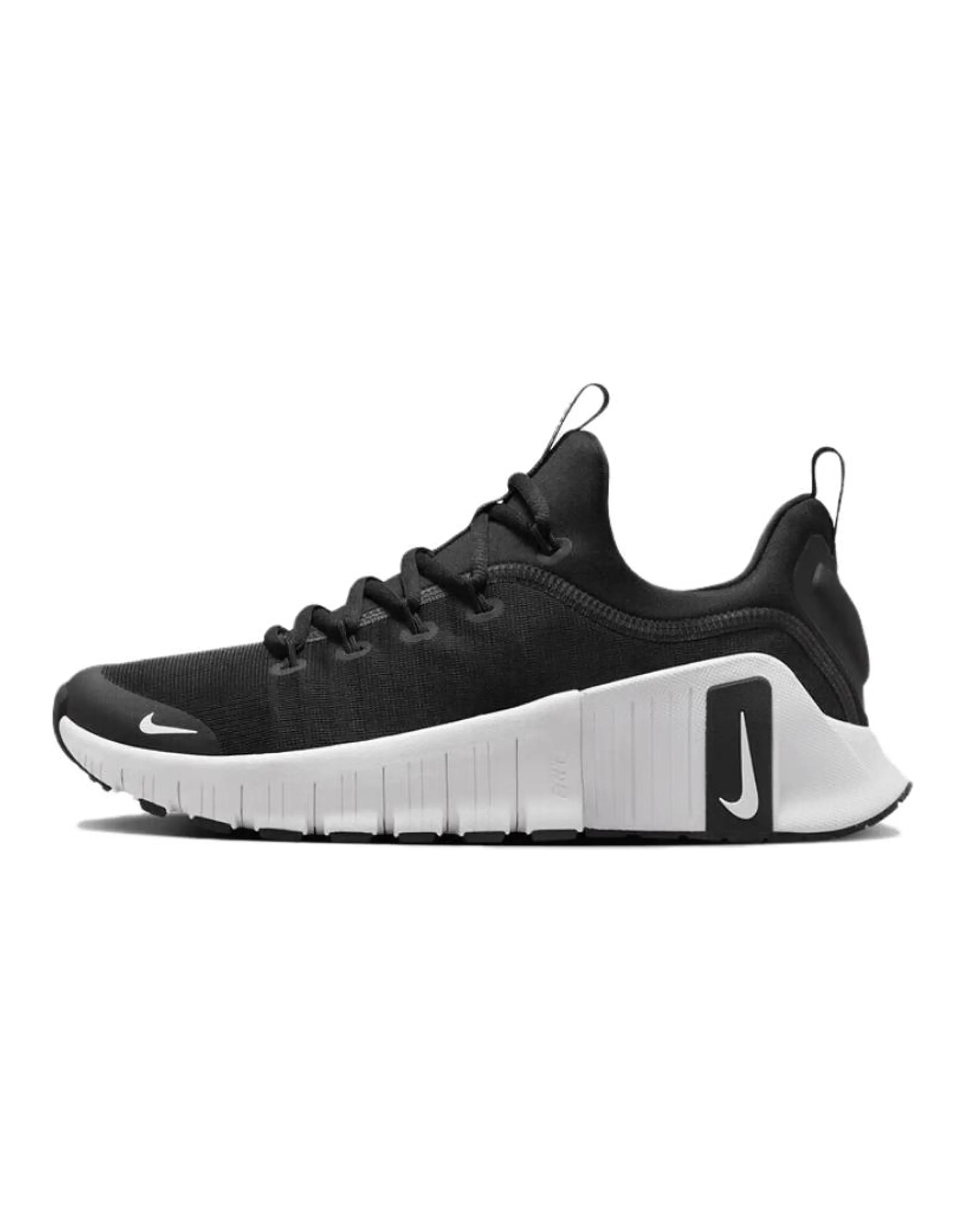 Nike Free Metcon 6 'Black White' Women's