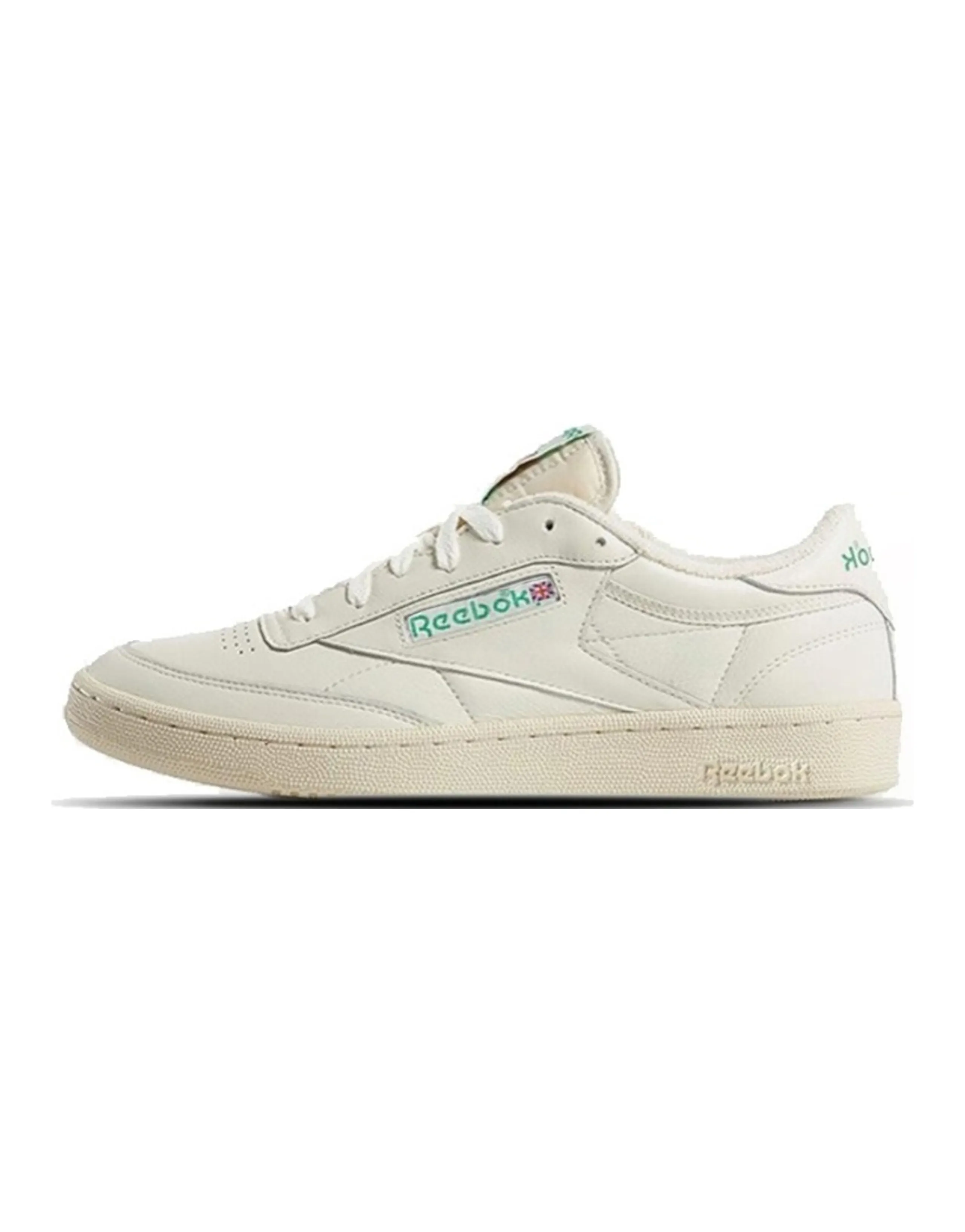 Club C Reebok 1985 Tv 'Chalk Glen Green'