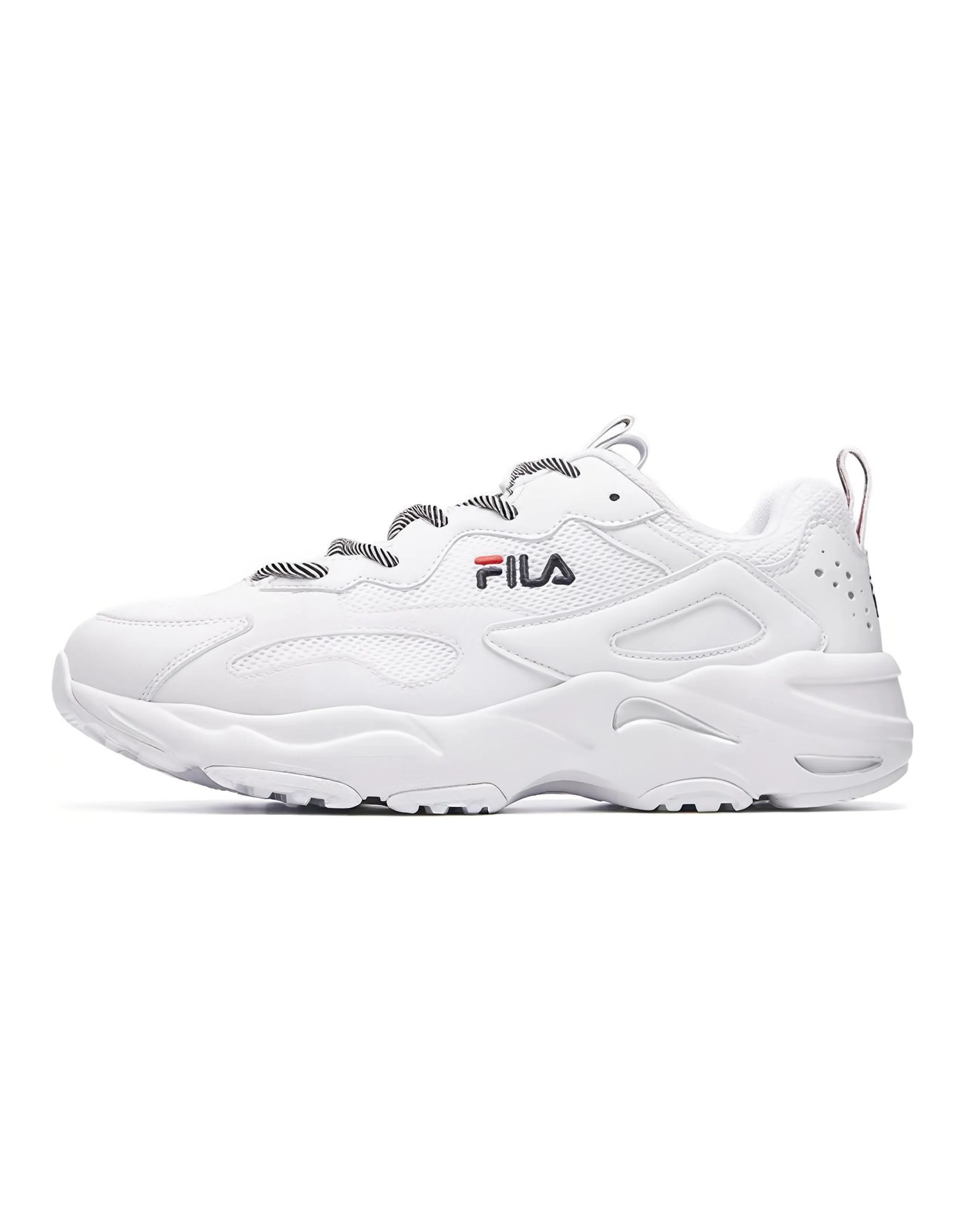 FILA Tracer Running Shoes White