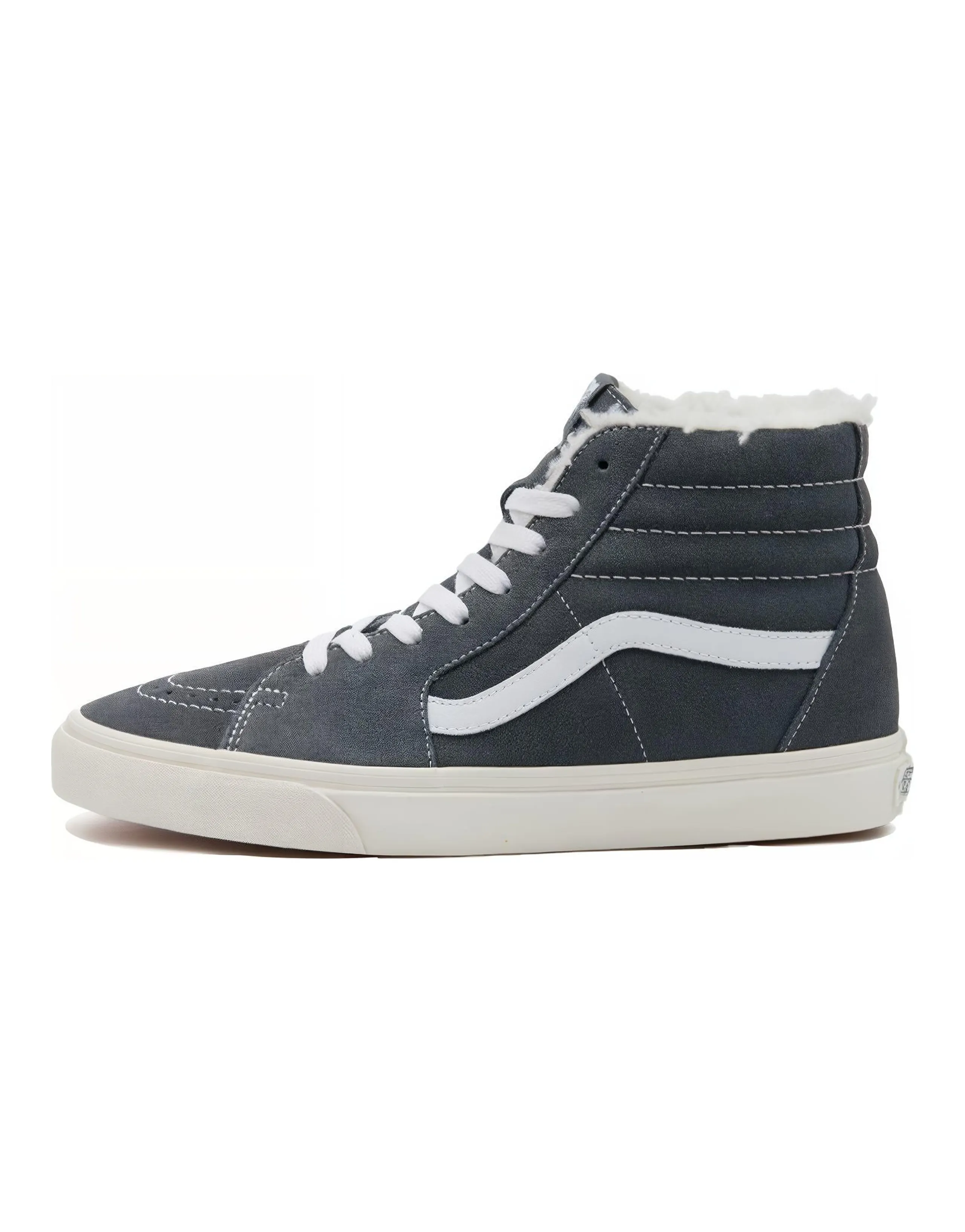 Vans SK8 Hi Gray Black Grayblack