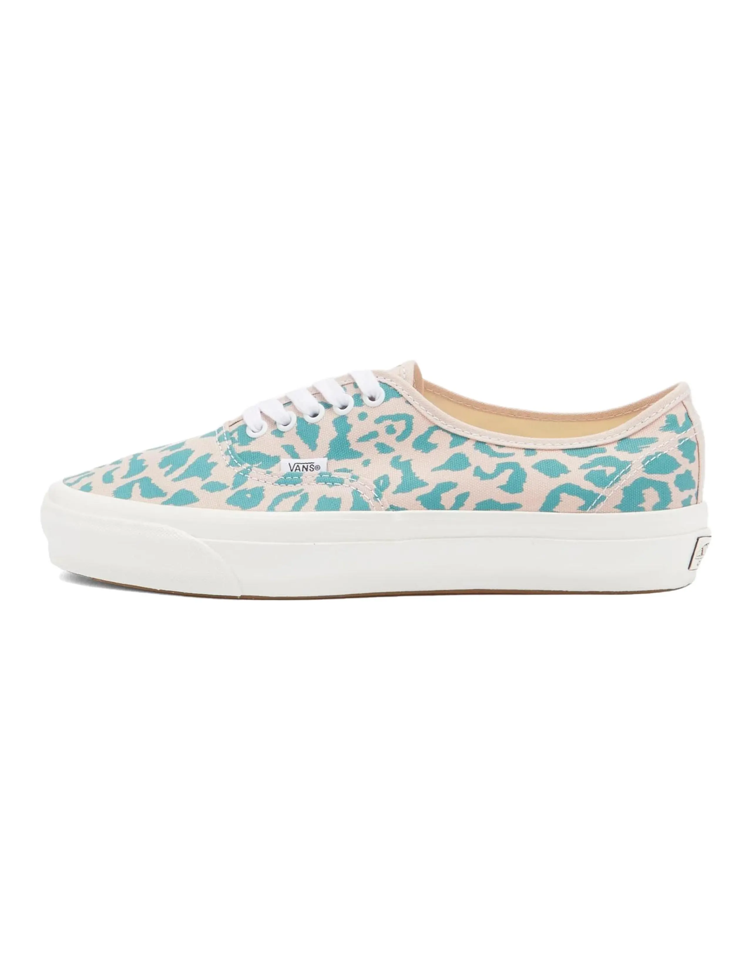 Vans Authentic 44 Lx Low-Top Sneakers Women's Blue