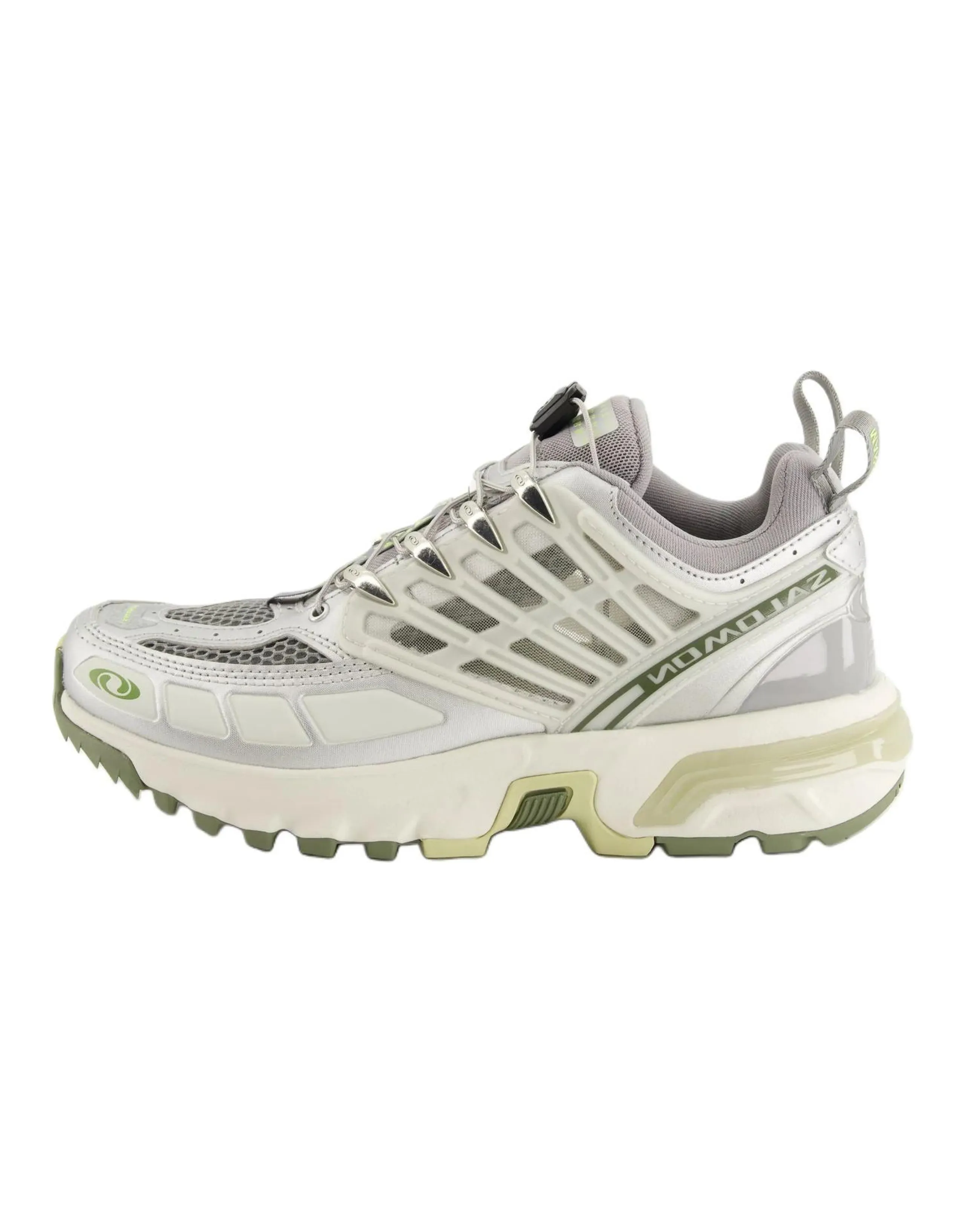 MM6 Maison Margiela X Salomon Lace Up Sneakers Women's