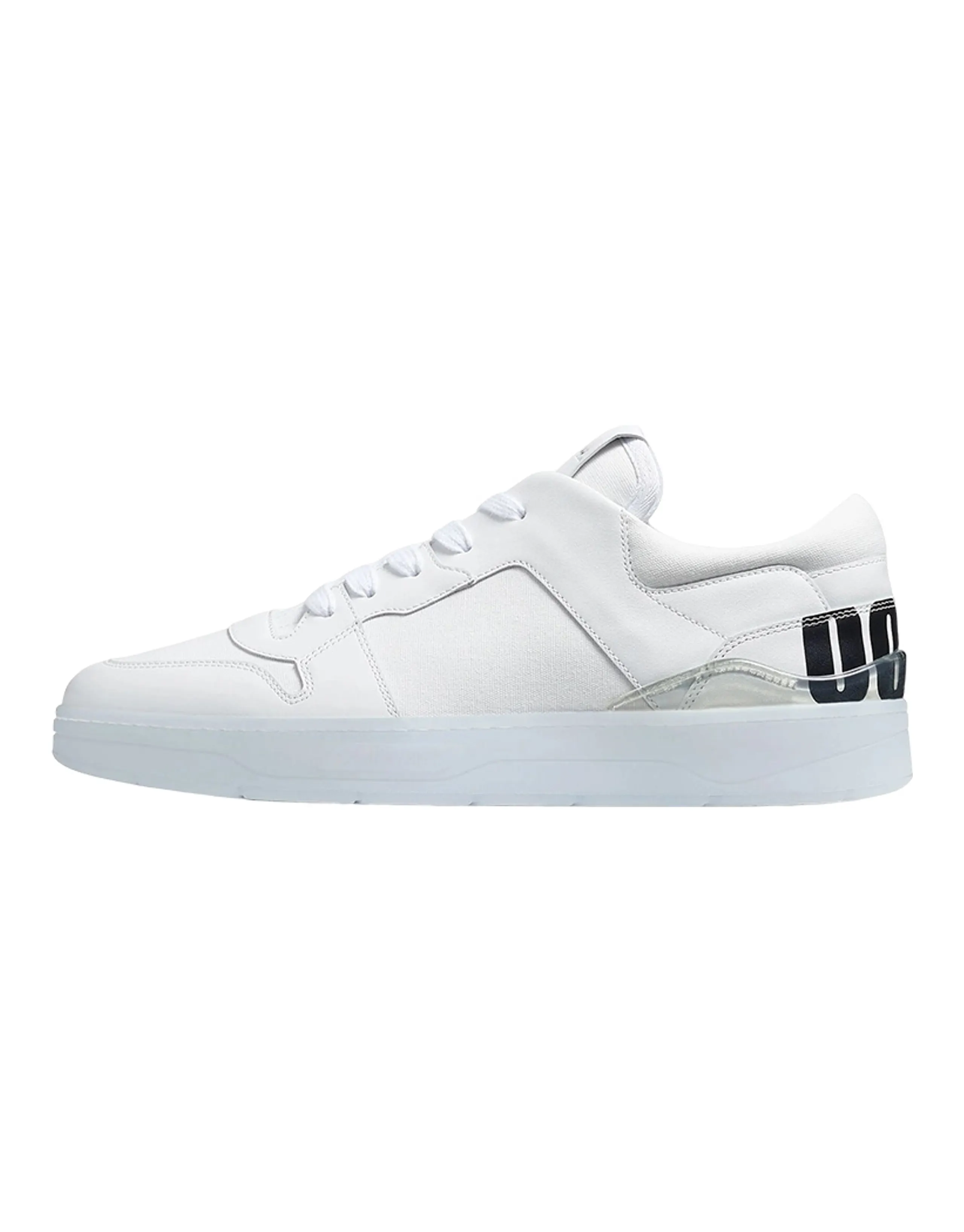 Jimmy Choo Florent/M Low-top Sneakers