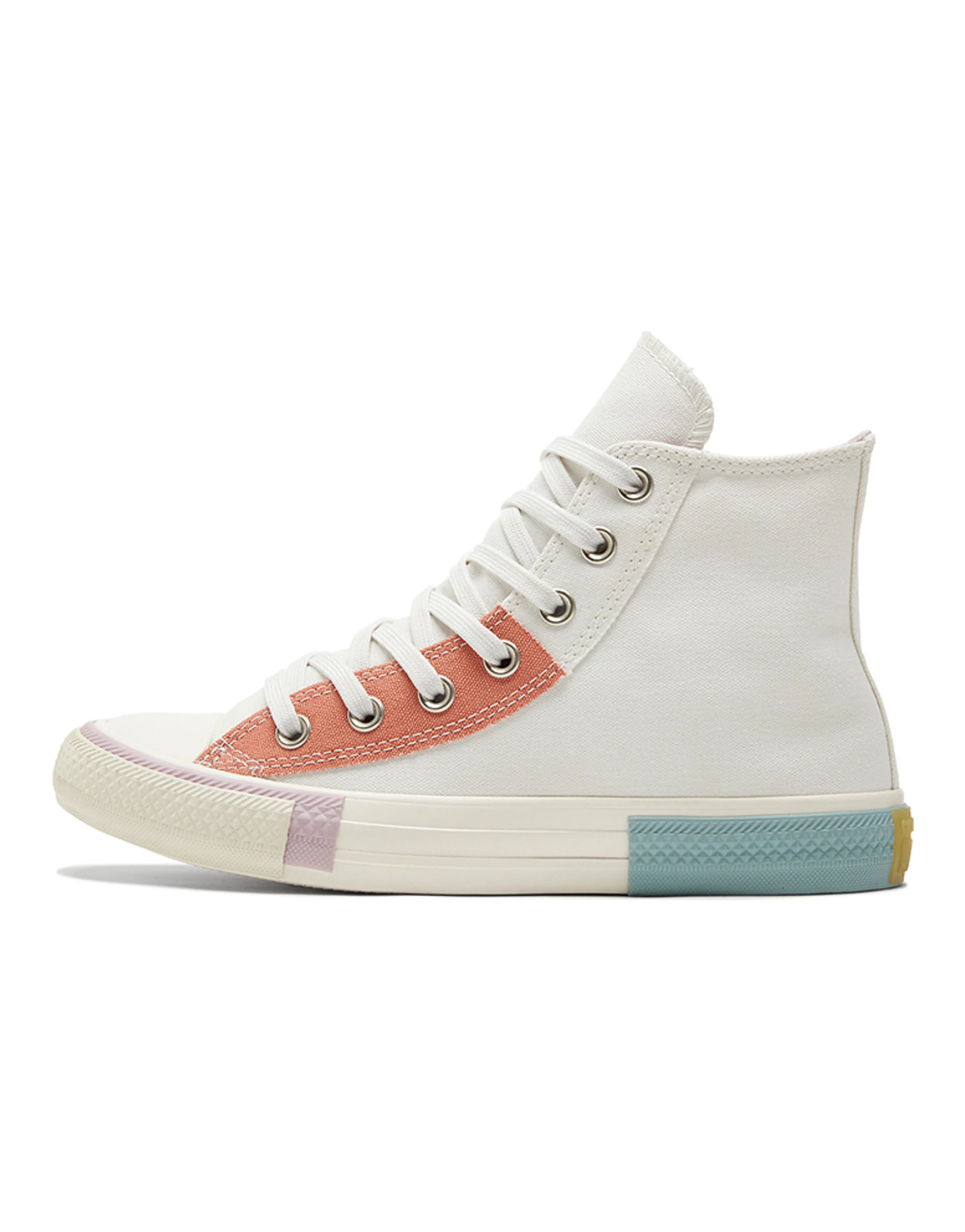 Converse Chuck Taylor All Star 'White Yellow' Women's