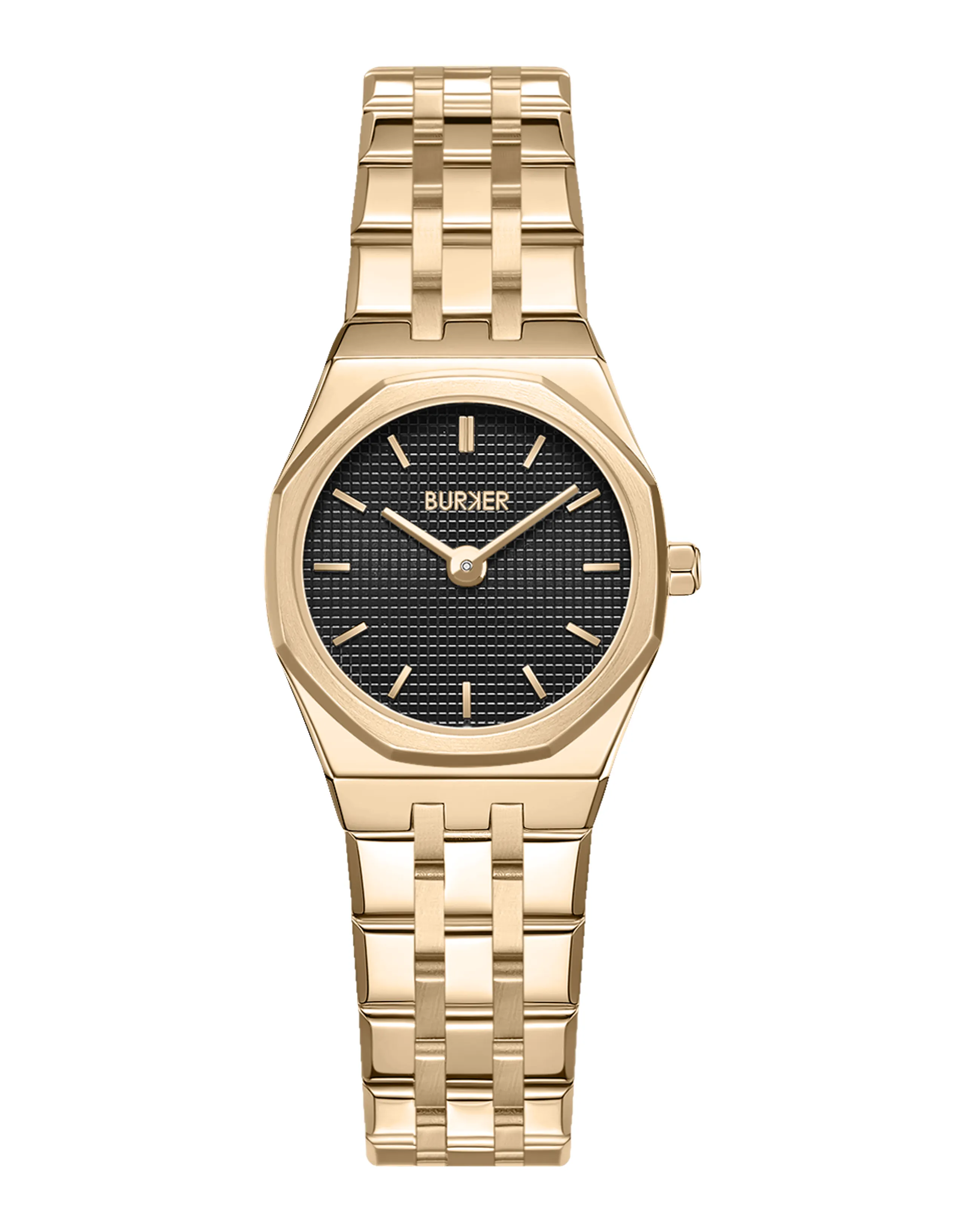 Victoria Gold Black
