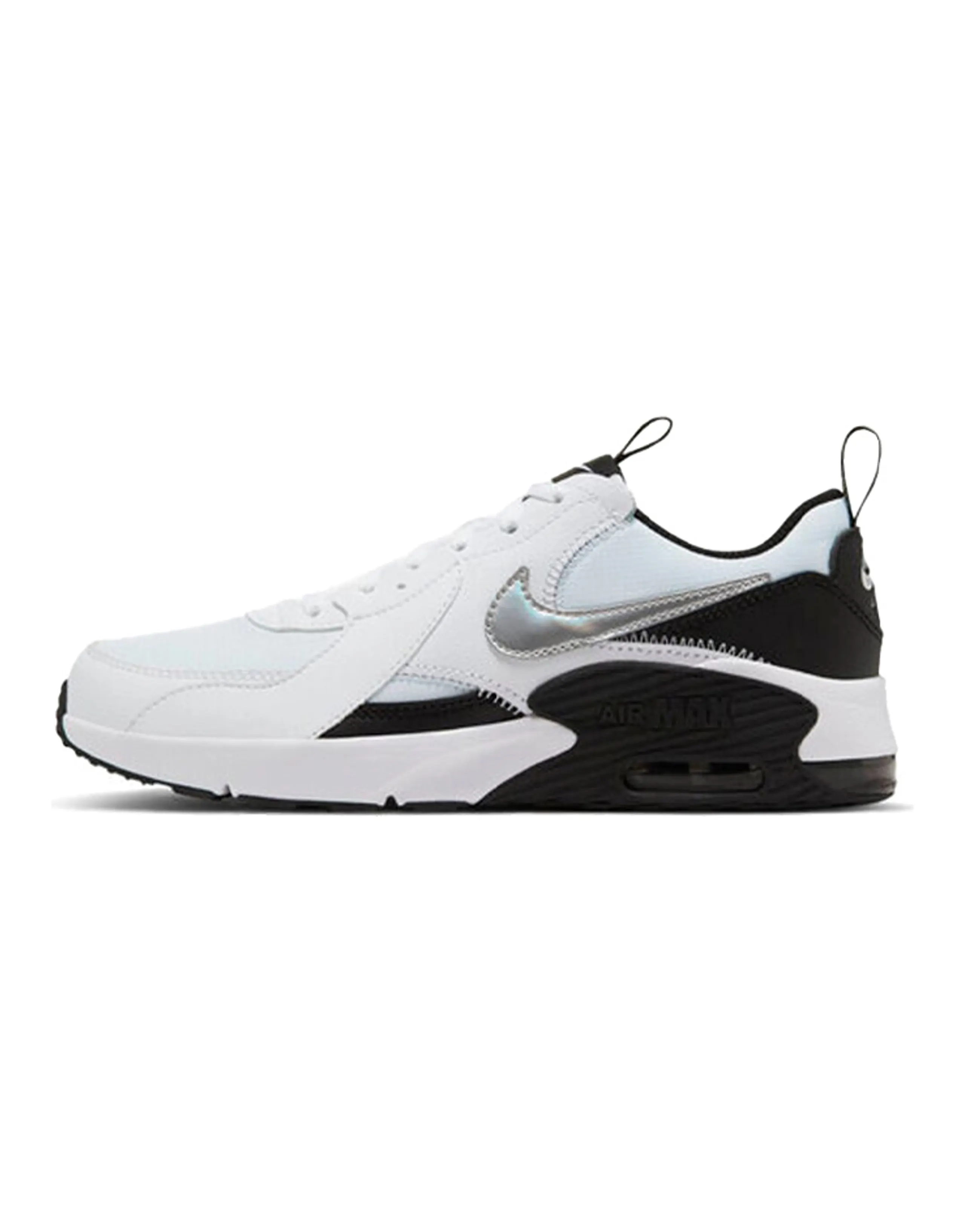 Nike Air Max Excee SE 'White Black' GS