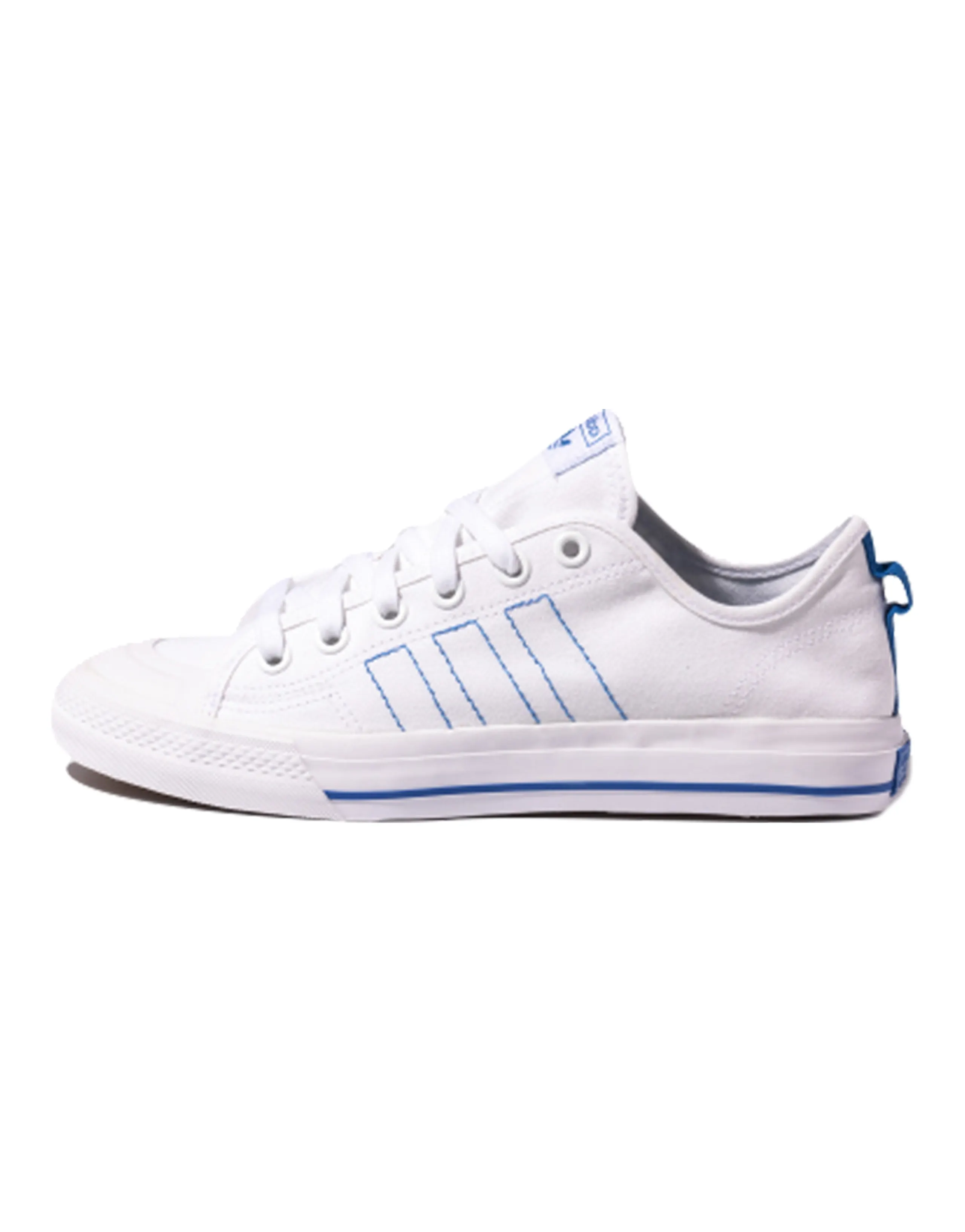 Adidas Originals Nizza Rf White Blue Bird