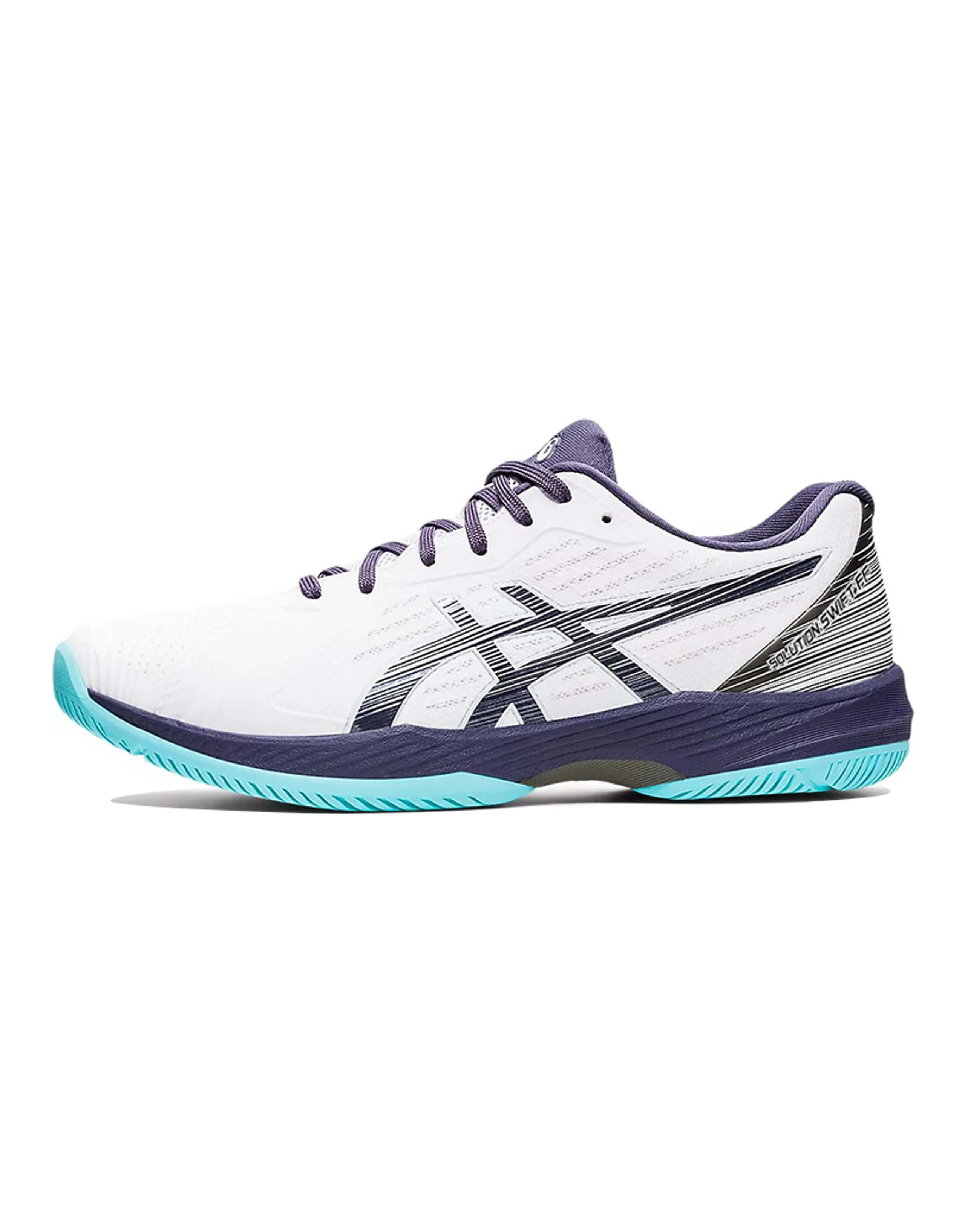 Asics Solution Swift Ff 'White Indigo Fog'