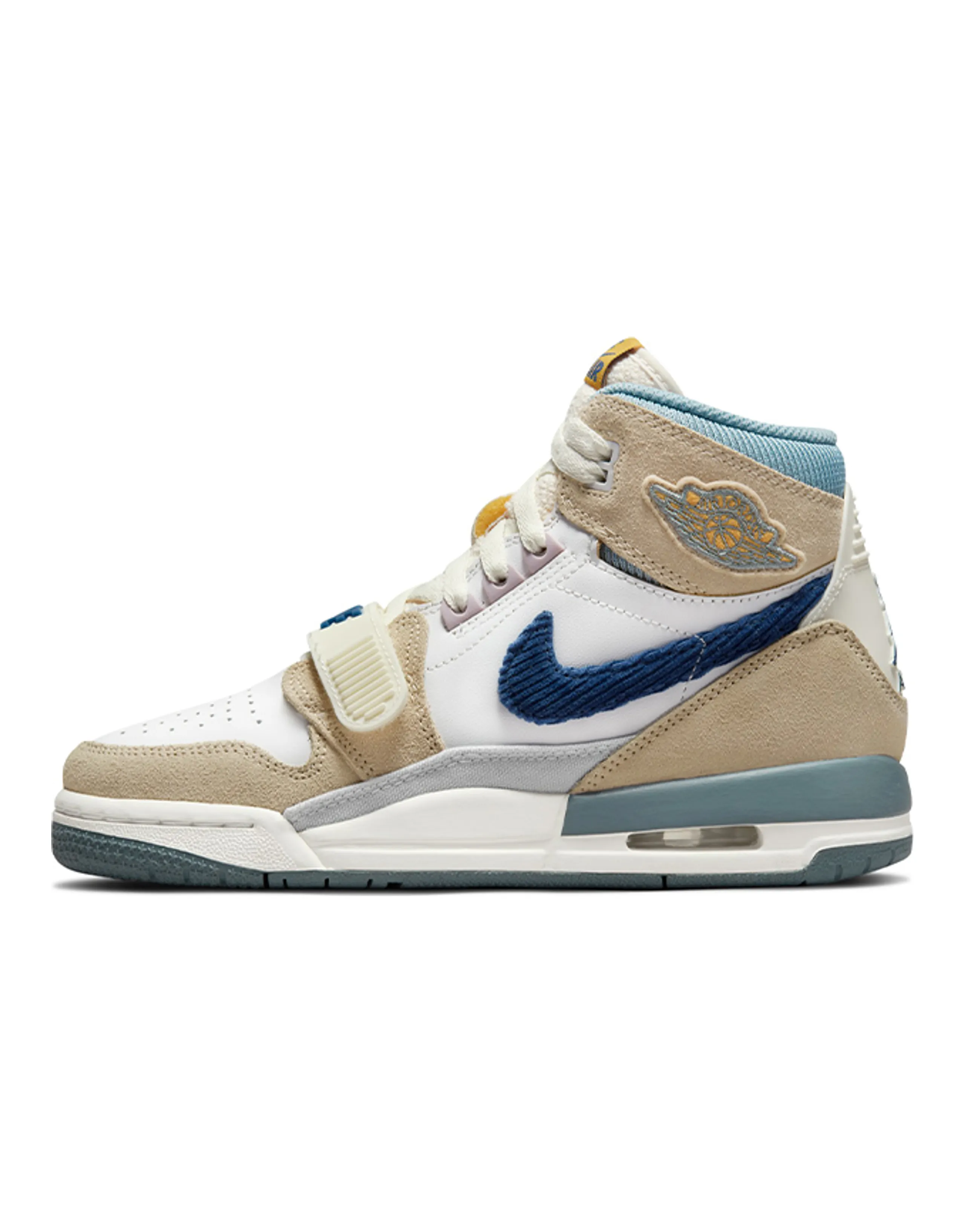 Jordan Legacy 312 Corduroy Swoosh GS