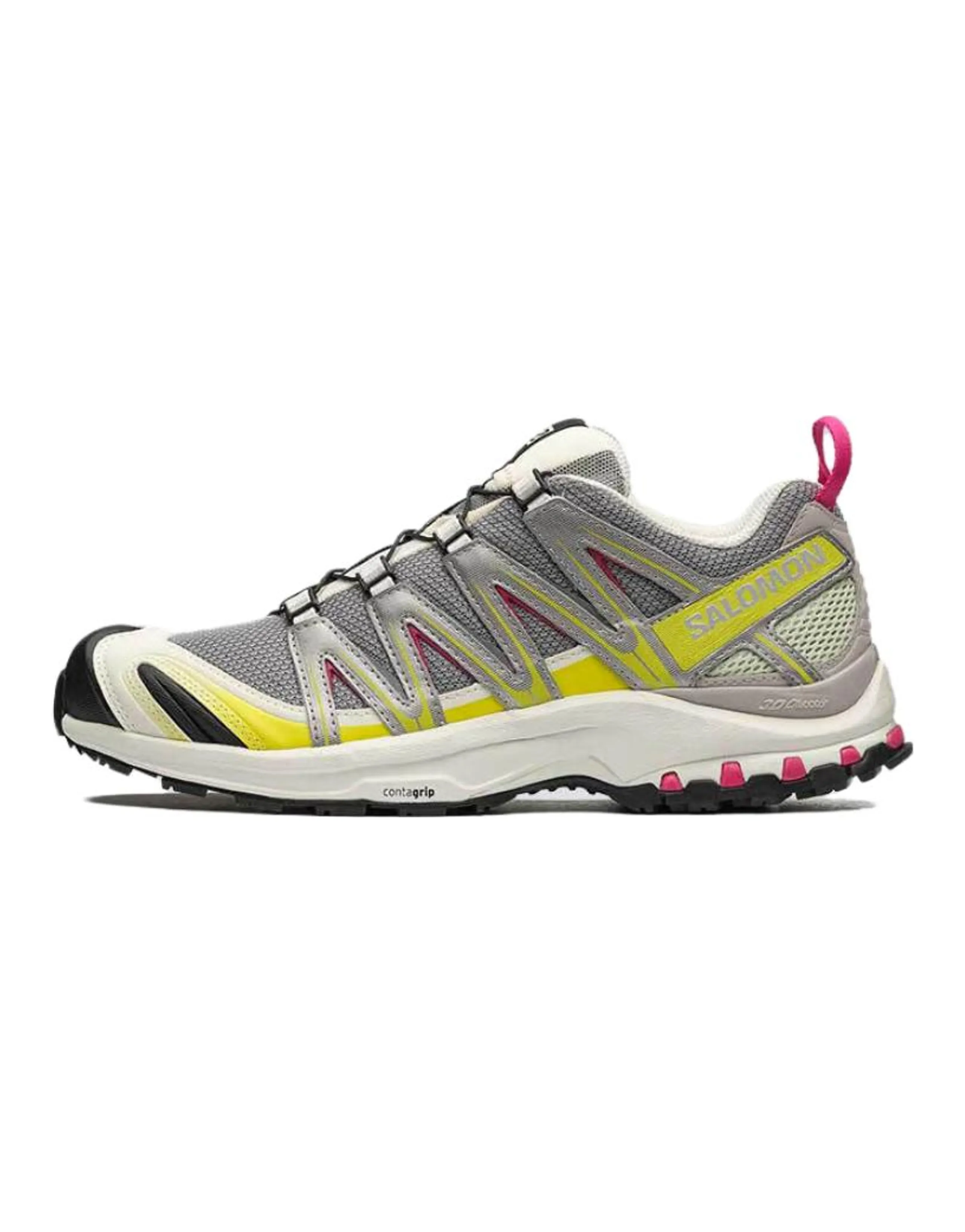 SALOMON XA Pro 3D ADV Outdoor Shoes Unisex Low-Top Gray