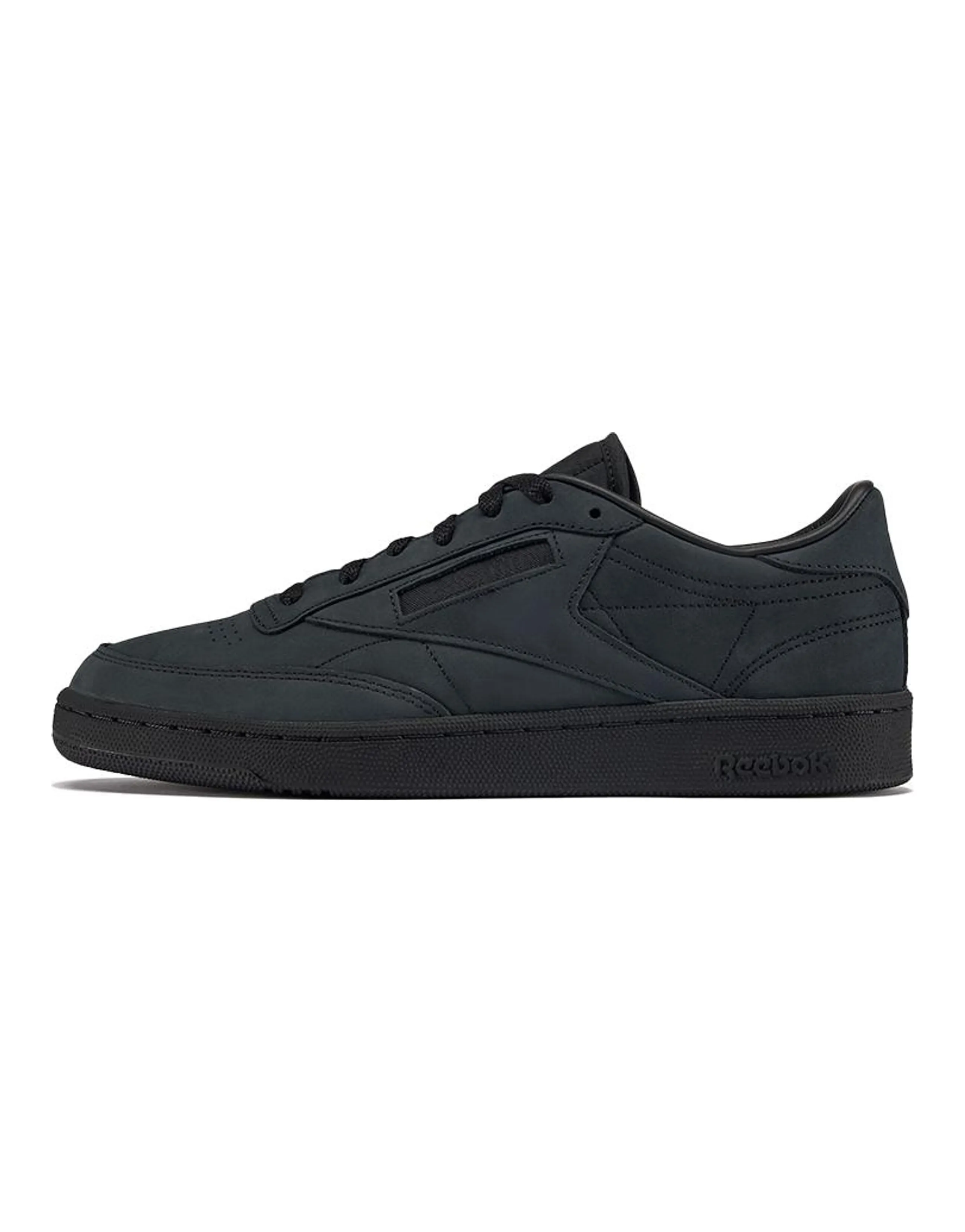 Club C JJJJound X Reebok 85 'Triple Black'