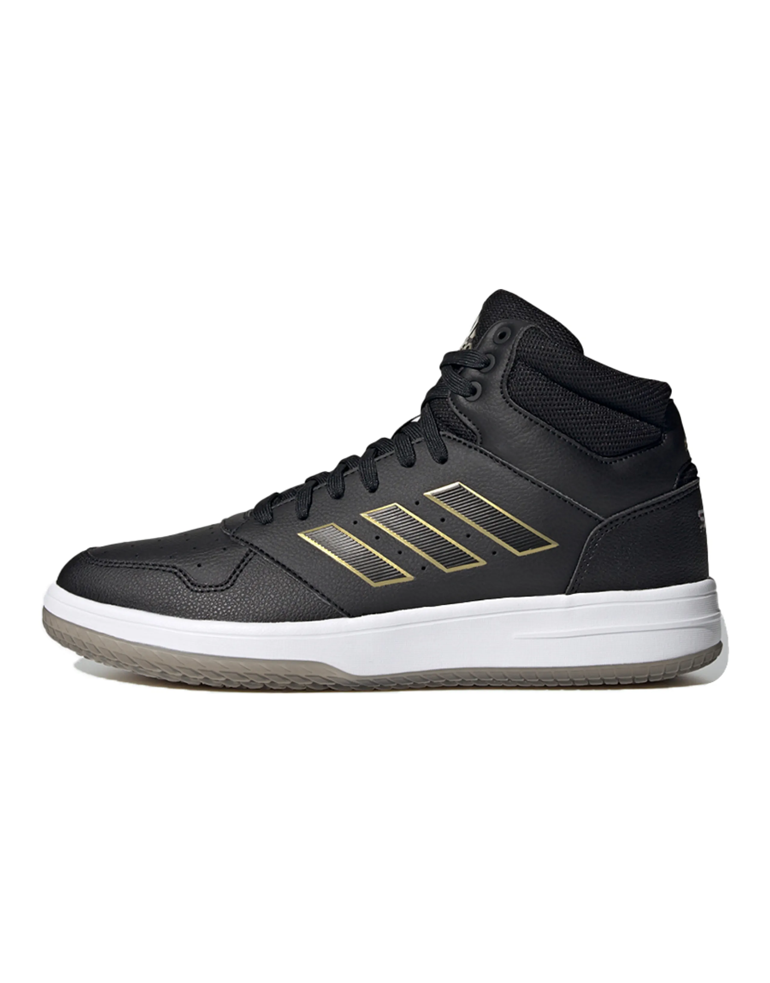 Adidas Neo Neo Gametaker 'Black Gold White'