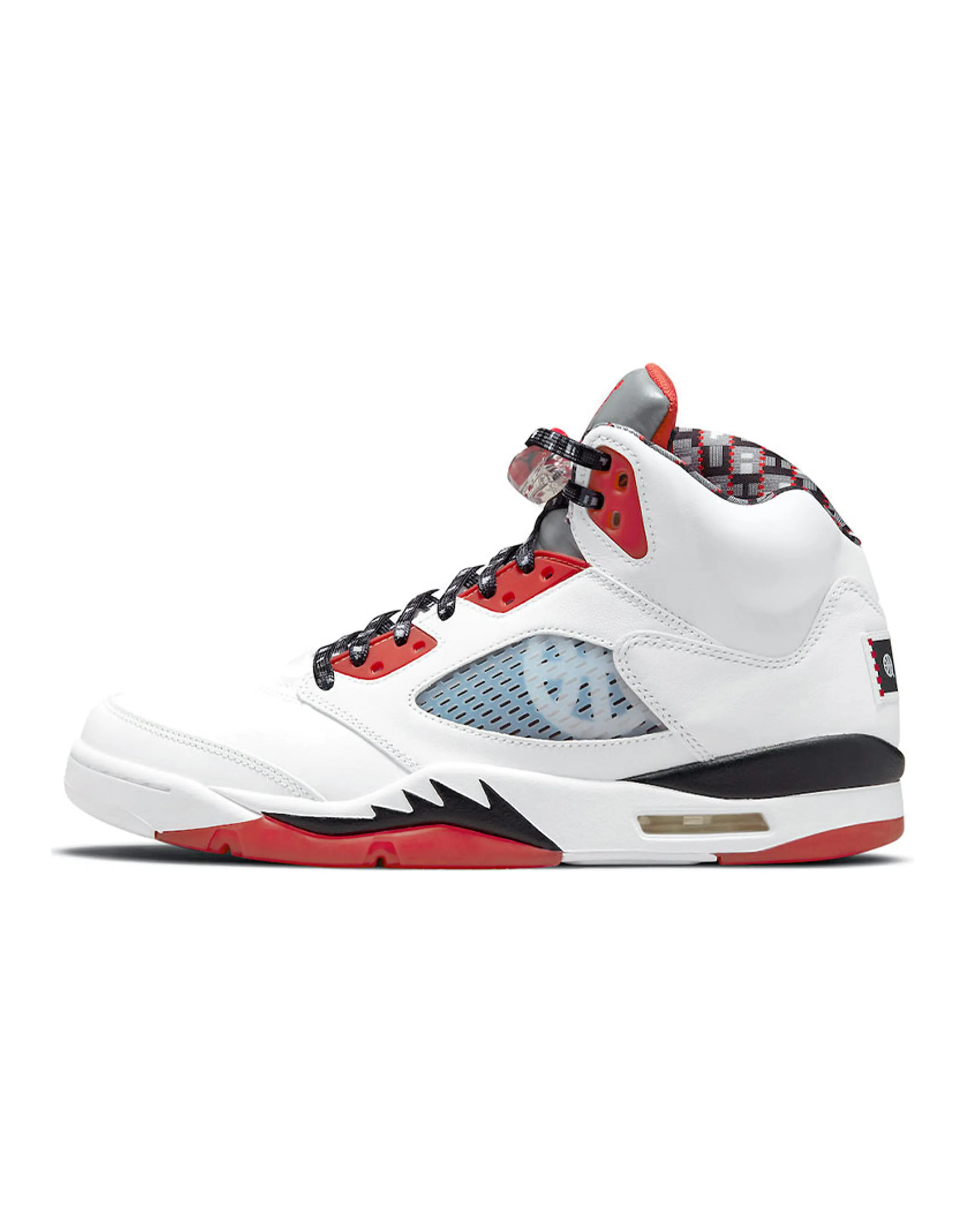 JORDAN 5 Retro Quai 54 2021