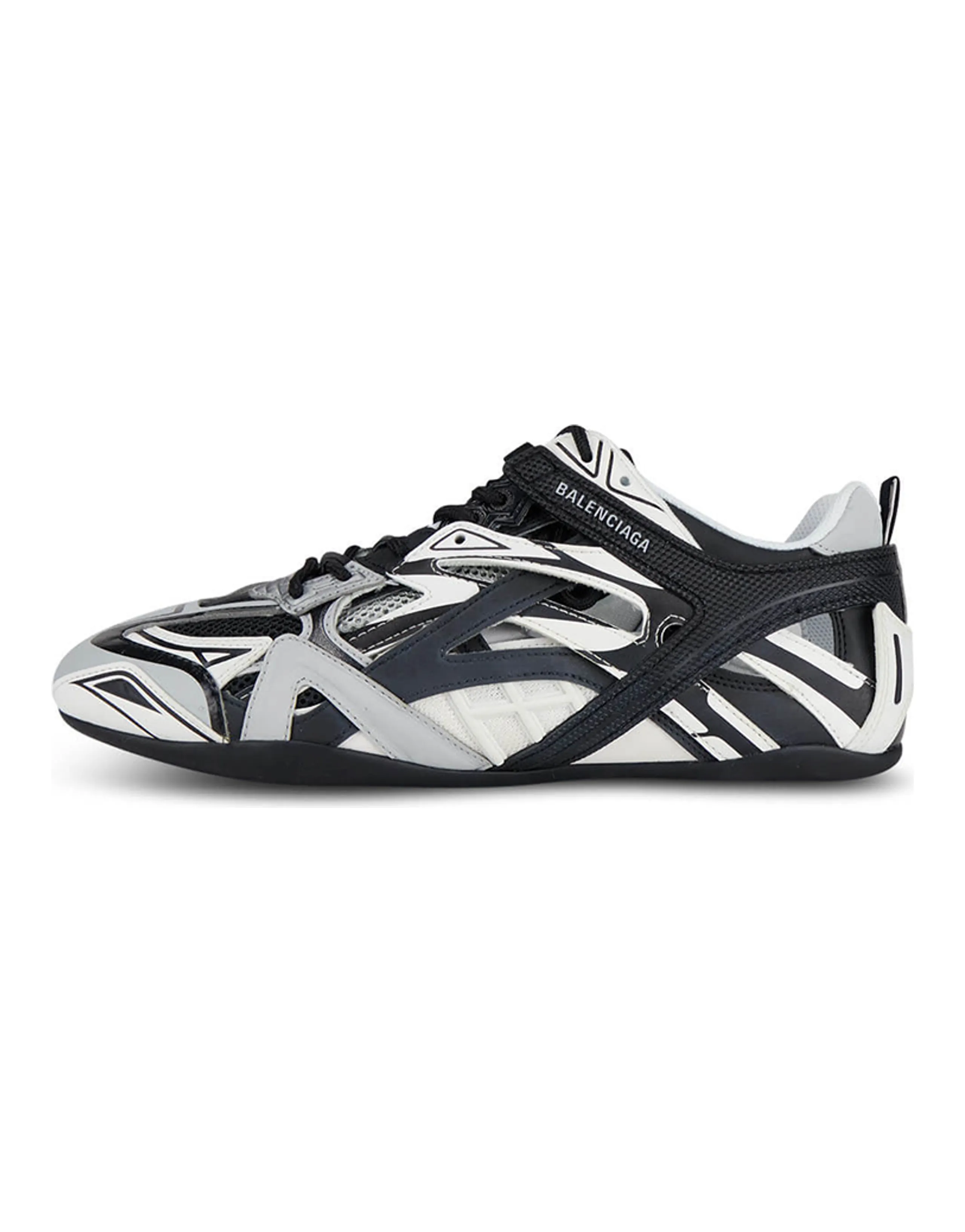 Balenciaga Drive Sneaker 'Light Grey Black'