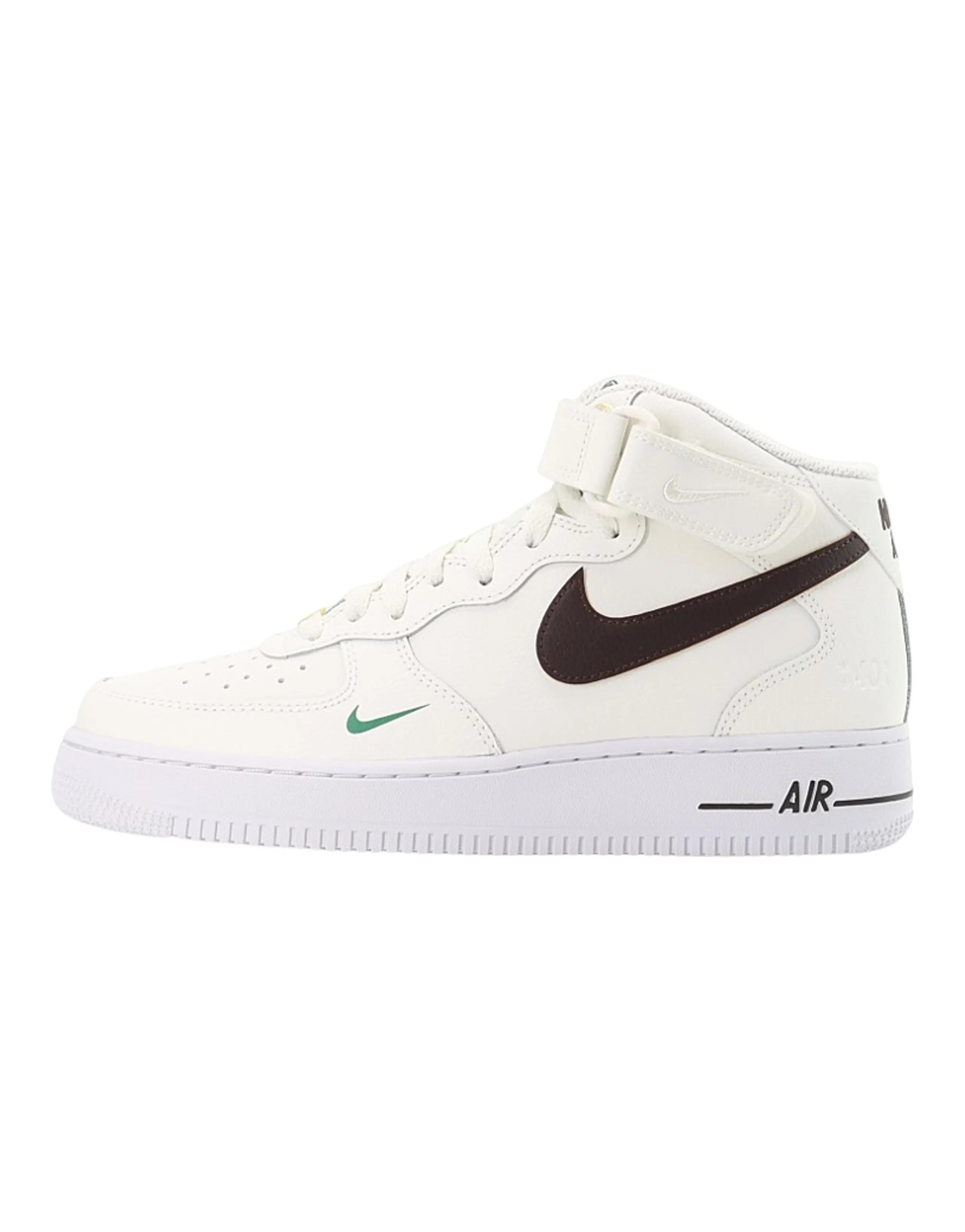 Nike Air Force 1 Mid '07 LV8 40th Anniversary Sail Brown Basalt