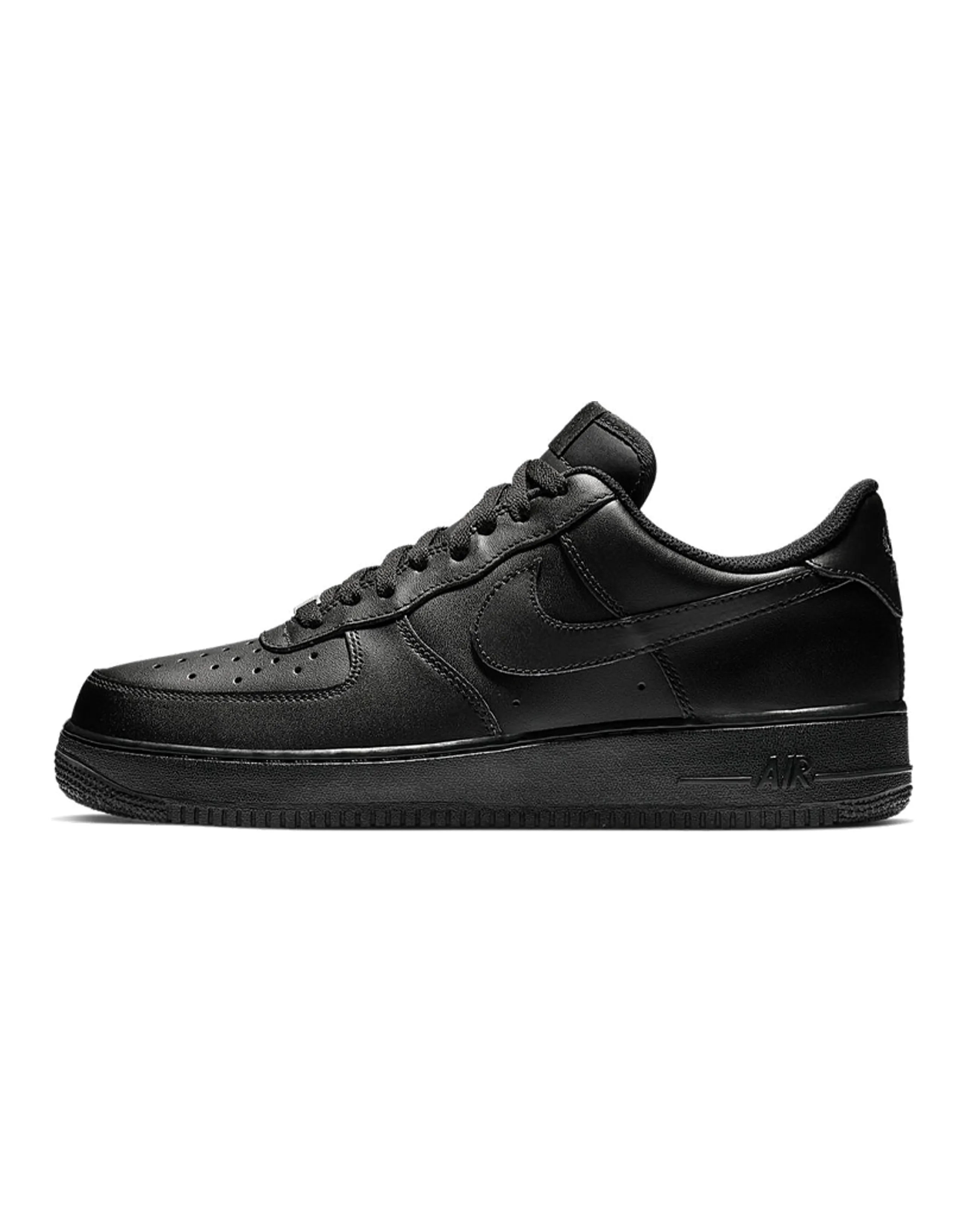 Nike Air Force 1 '07 'Triple Black'