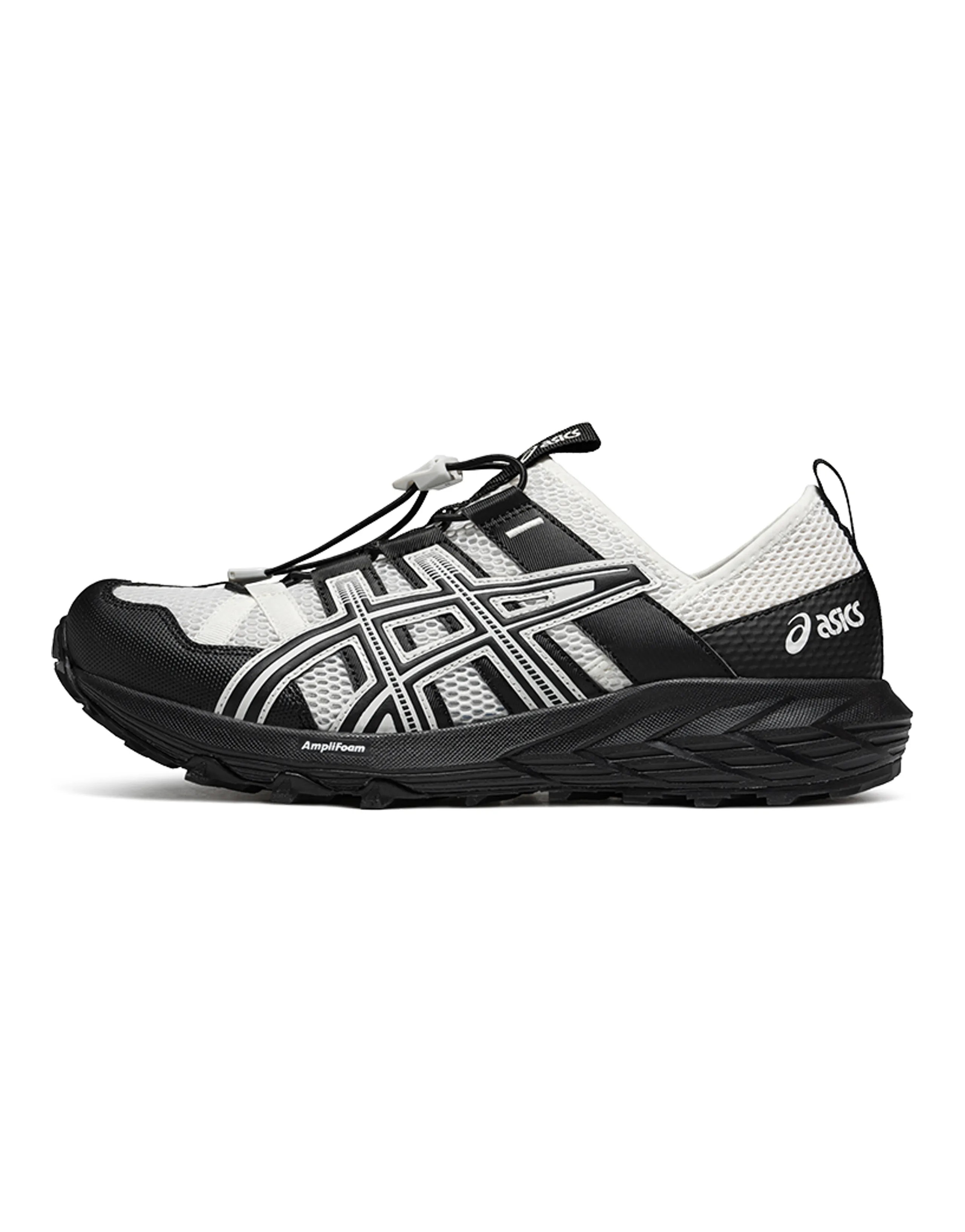 Asics Gel-Sonoma Cushioning Wear-Resistant Low-Top Casual Shoes Unisex Black
