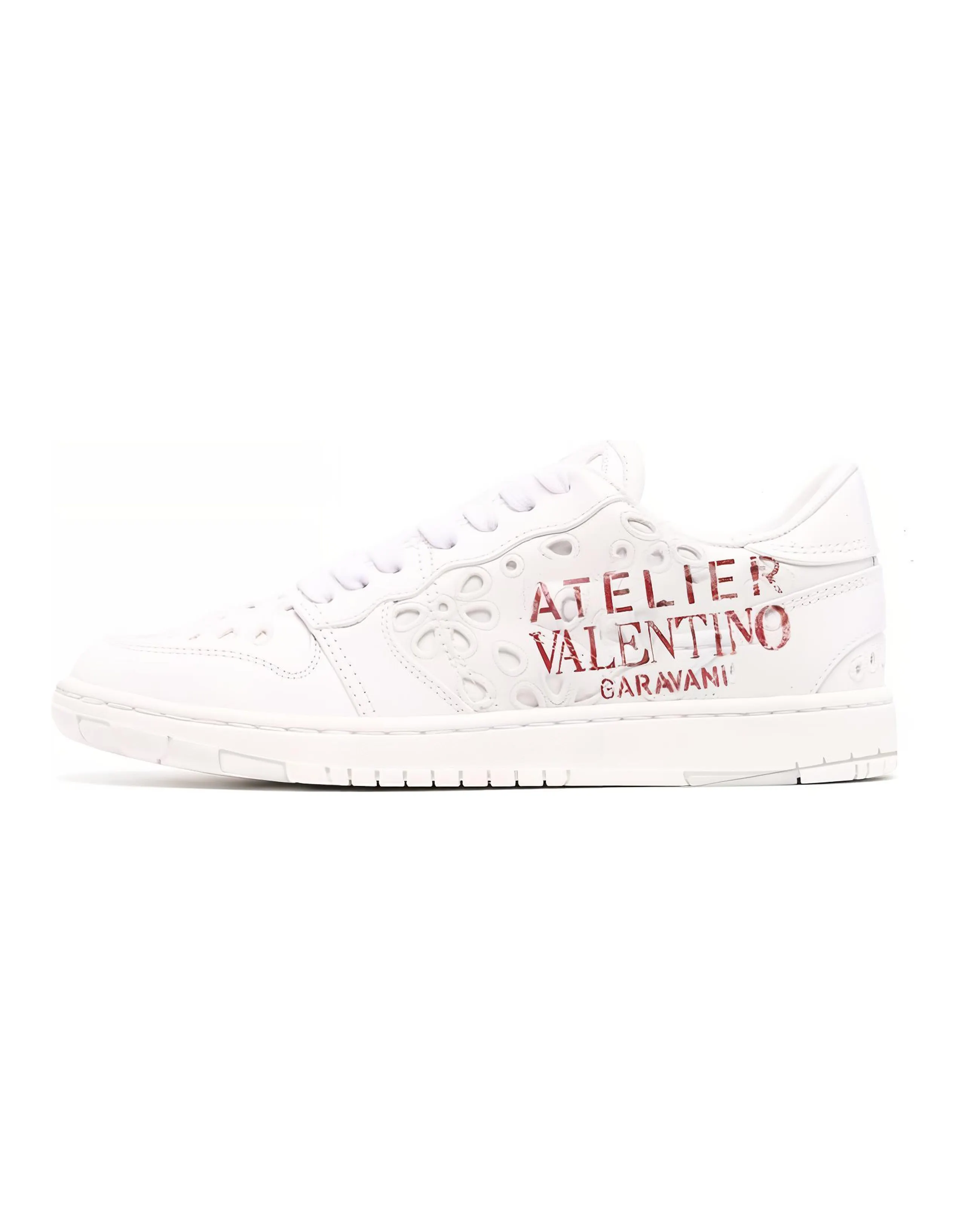 Valentino Atelier Shoes 08 San Gallo Edition Sneakers Women's