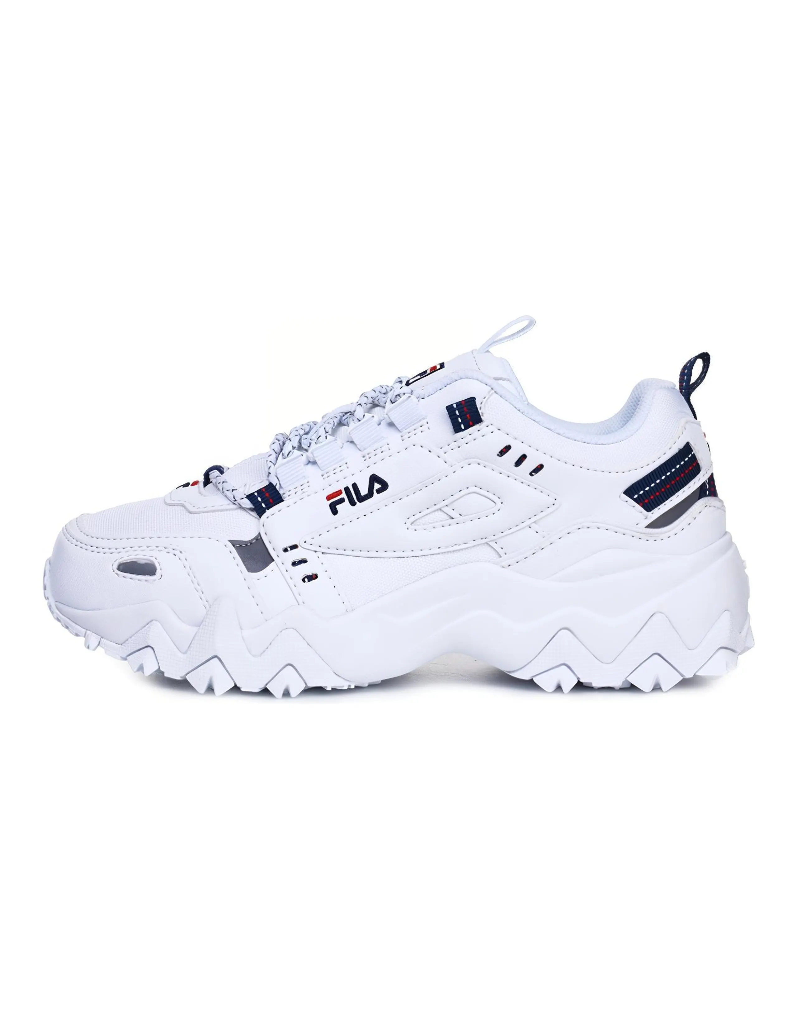 FILA Oakmont White/Black Women's