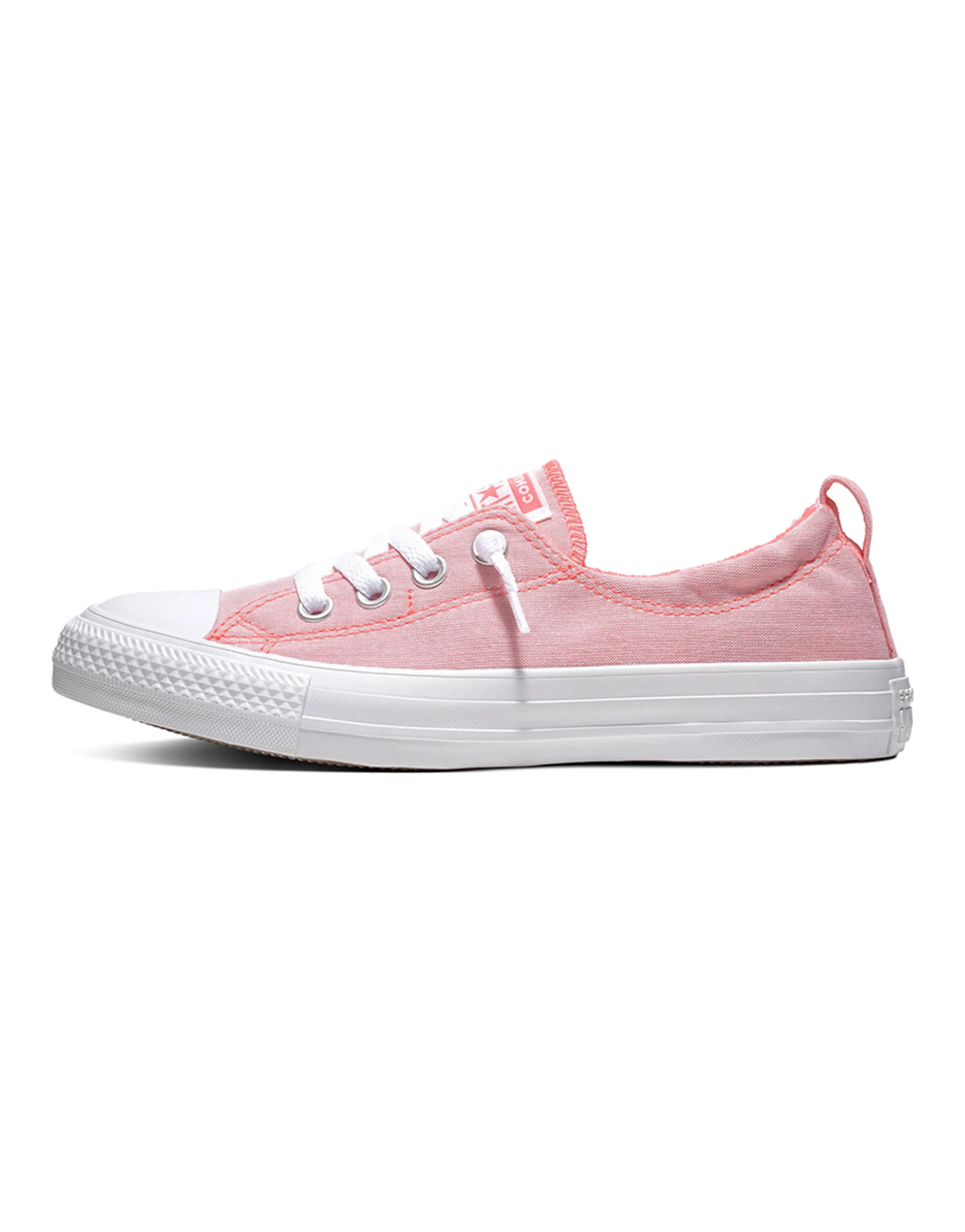 Converse Chuck Taylor All Star Canvas Shoe Pink Women's