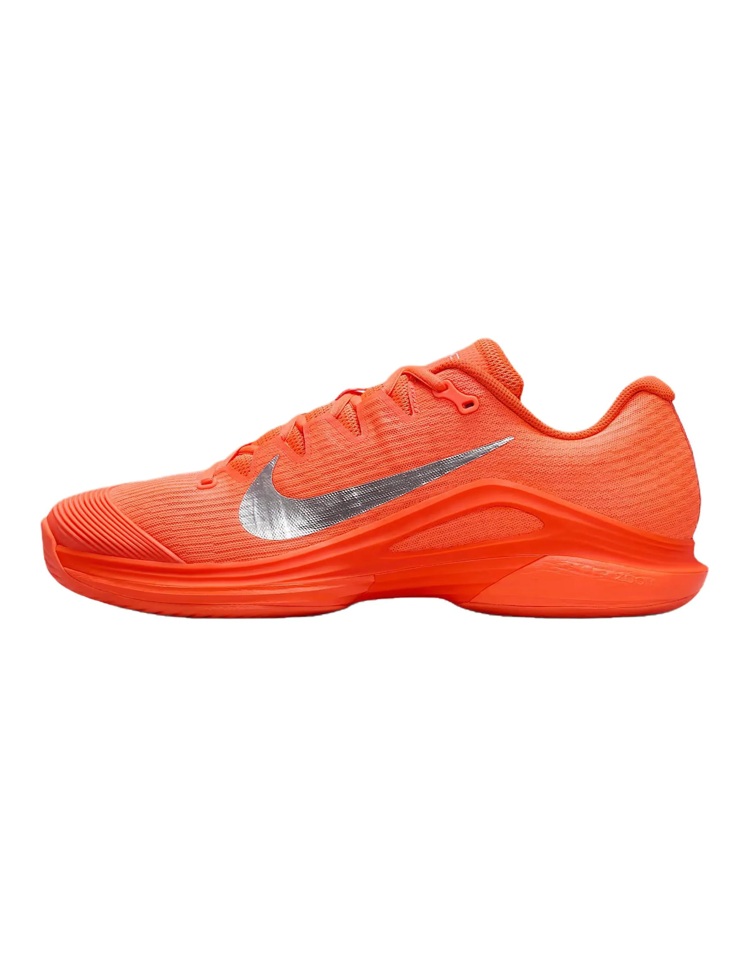 Nike Vapor 12 Premium Comfortable Versatile Support Tennis Shoes Men's Orange