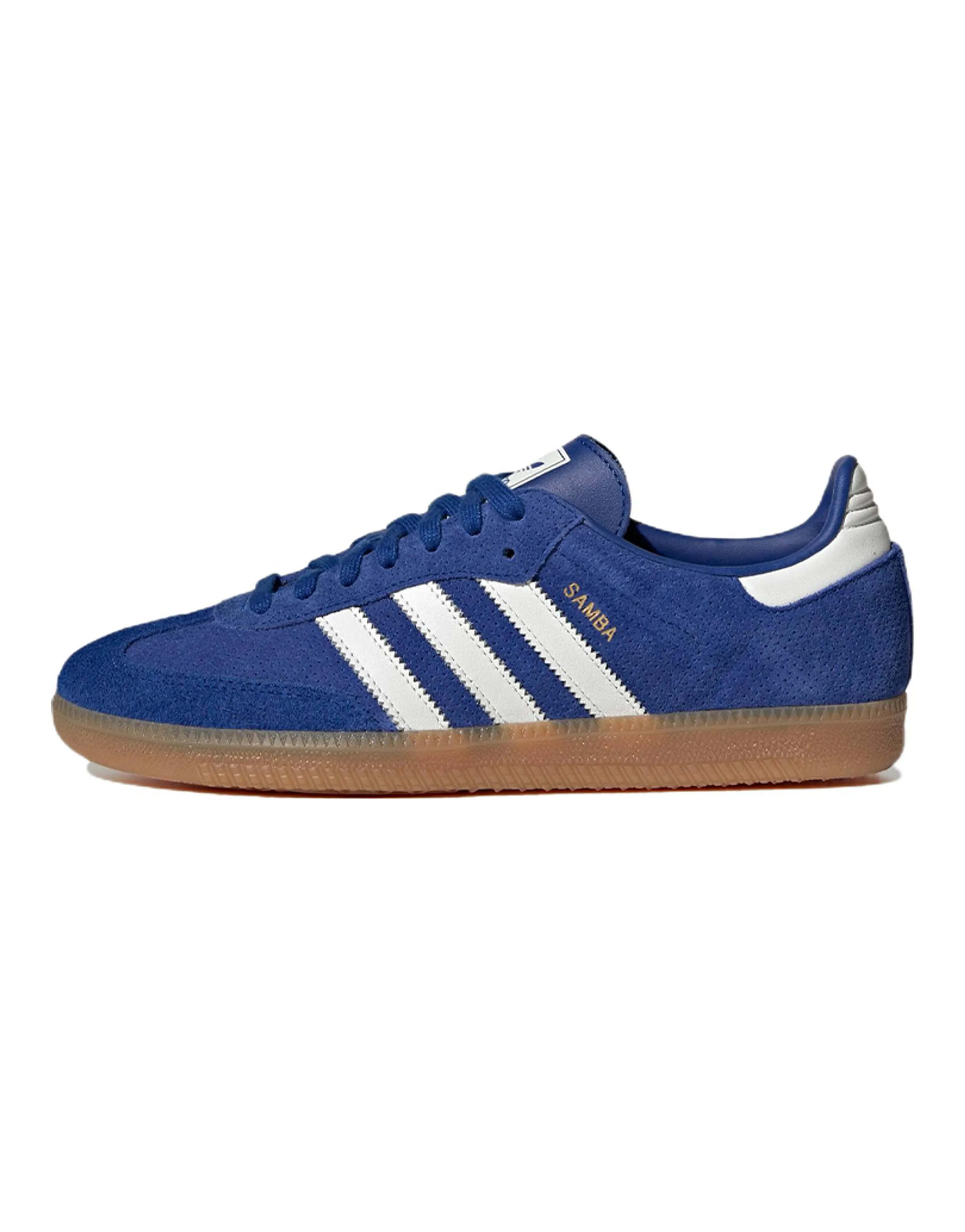 Adidas Samba OG Royal Blue Gum